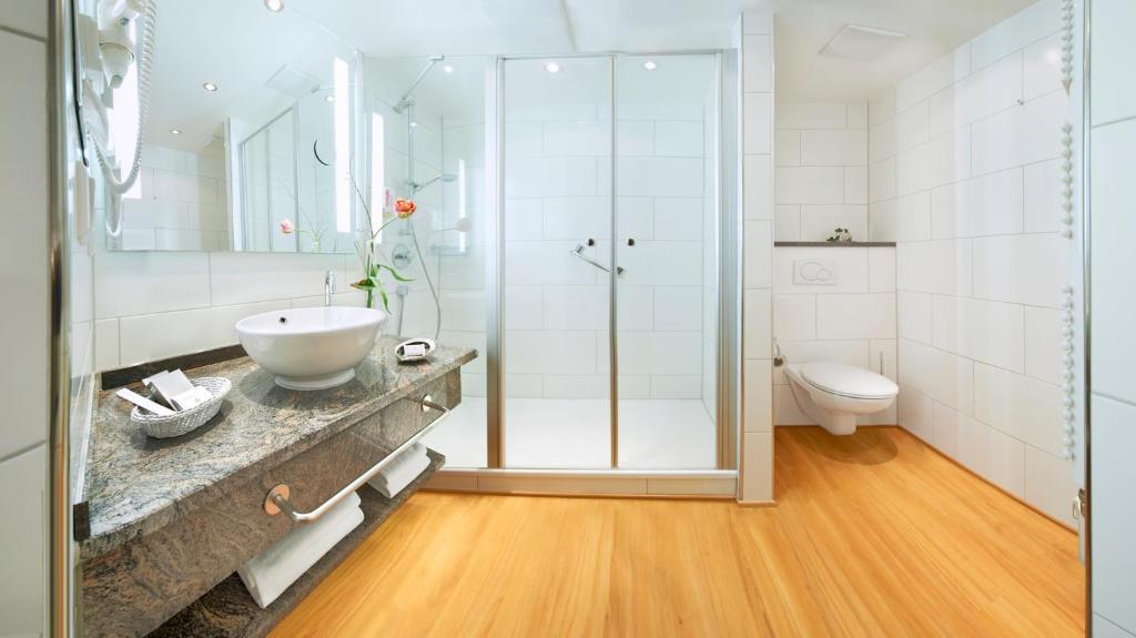 Comfort Doppelzimmer mit Balkon