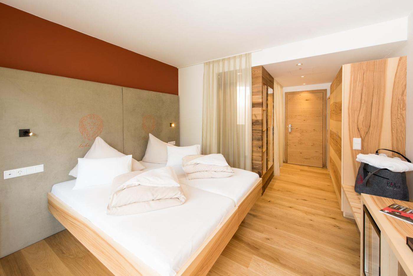 Doppelzimmer mit Balkon (1 Erwachsener)