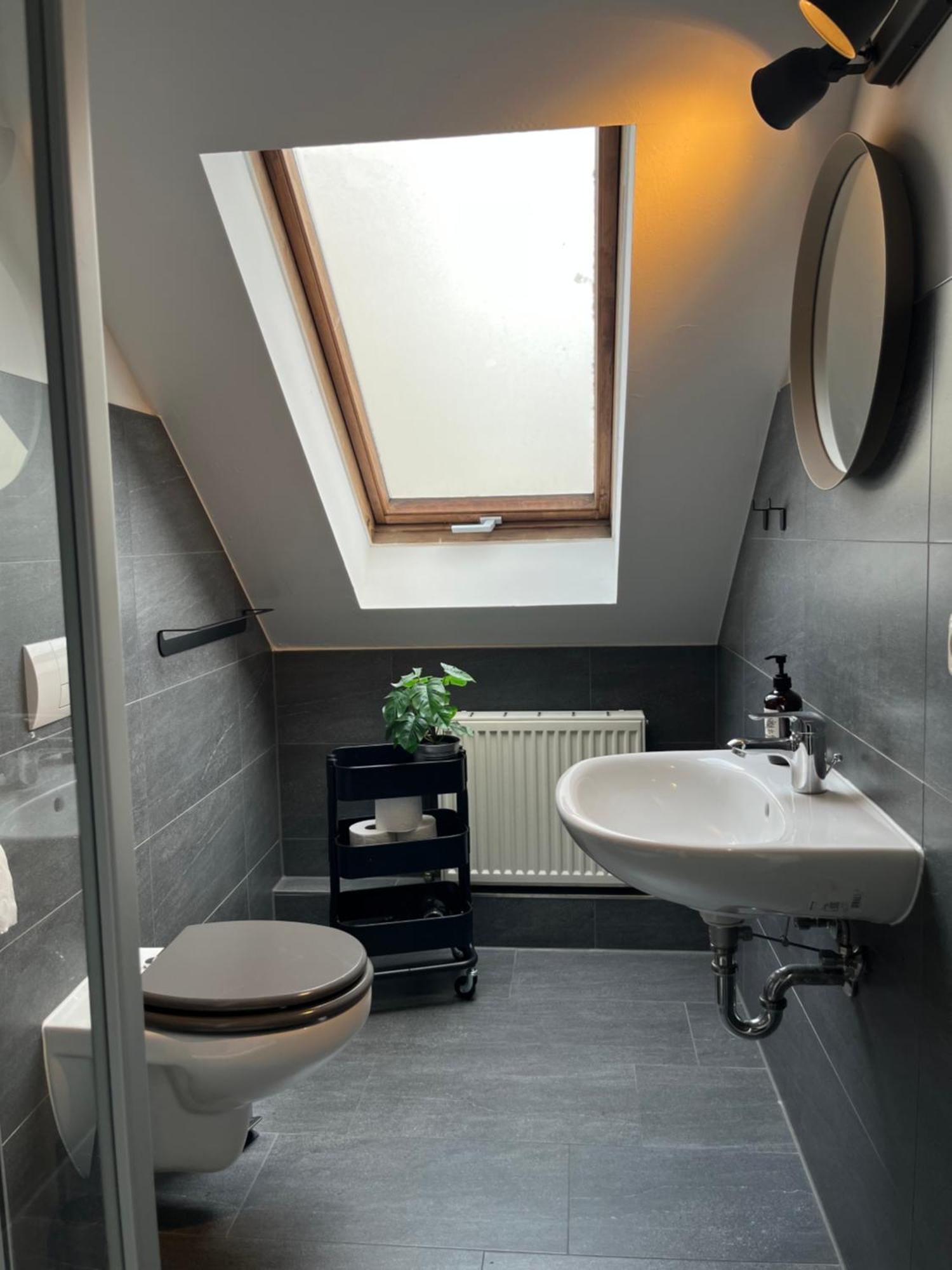 Doppelzimmer mit eigenem Bad