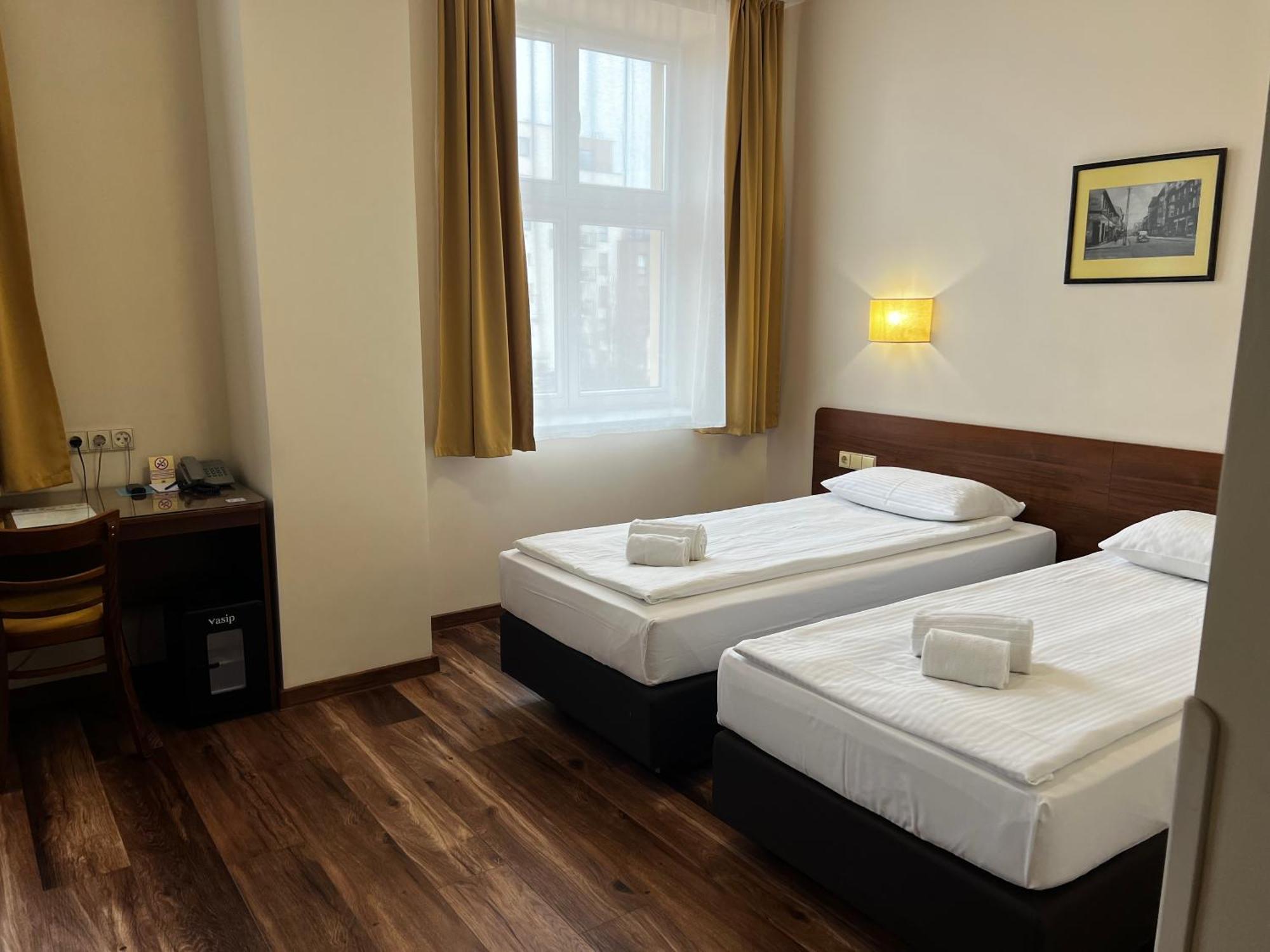 Standard Doppel- oder Zweibettzimmer