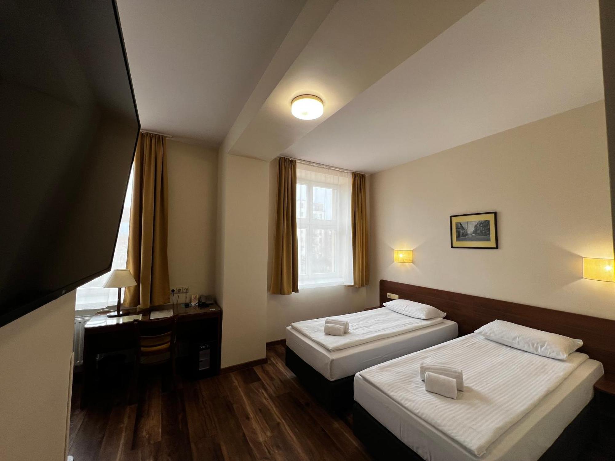 Zweibettzimmer