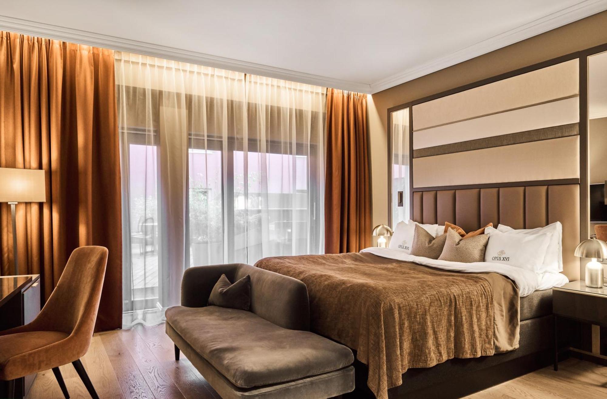 Deluxe Zimmer