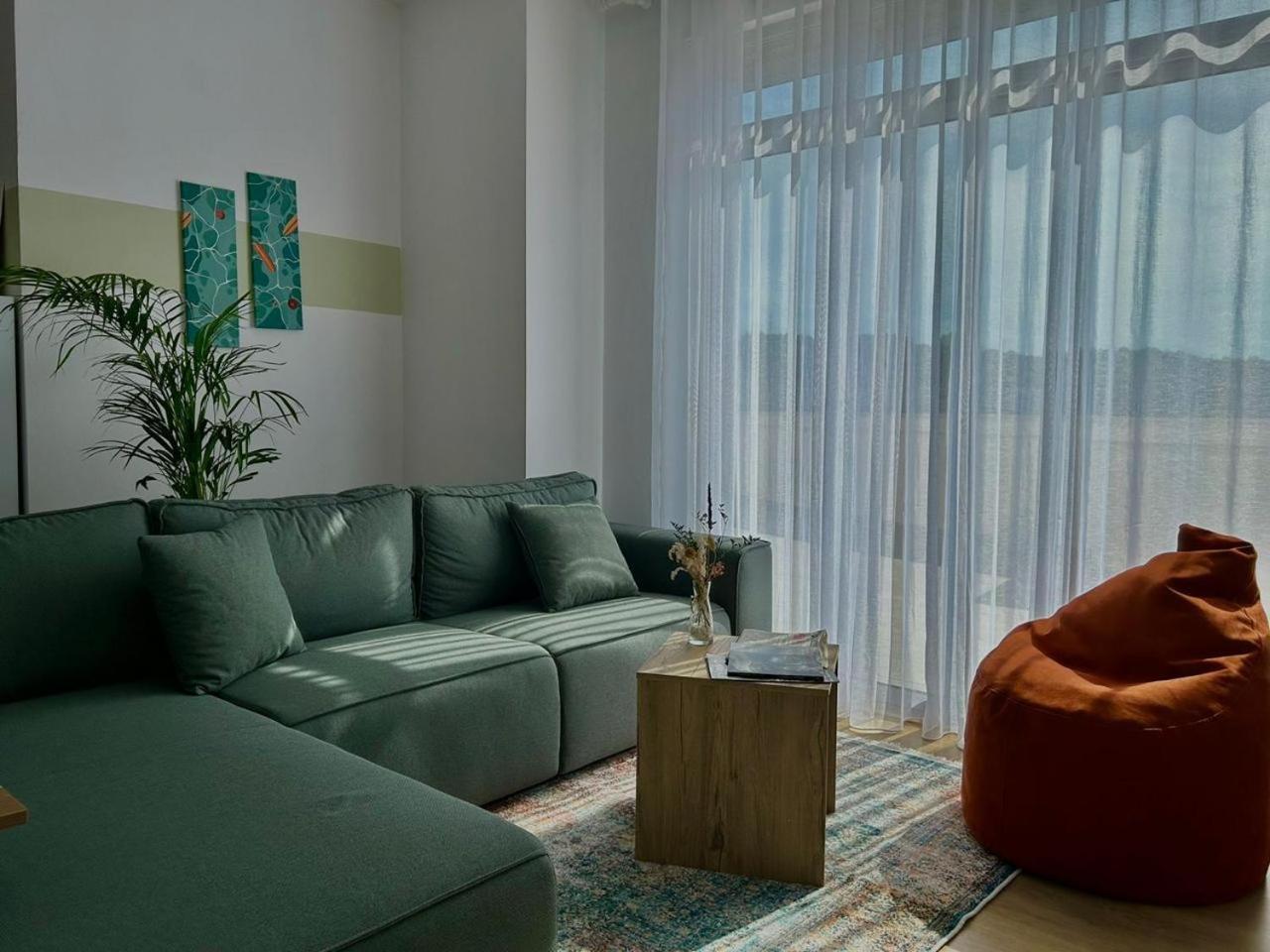 Apartment mit Meerblick