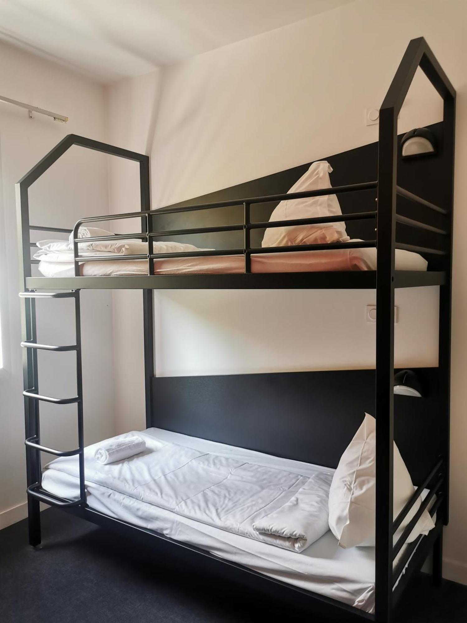 Economy Zweibettzimmer