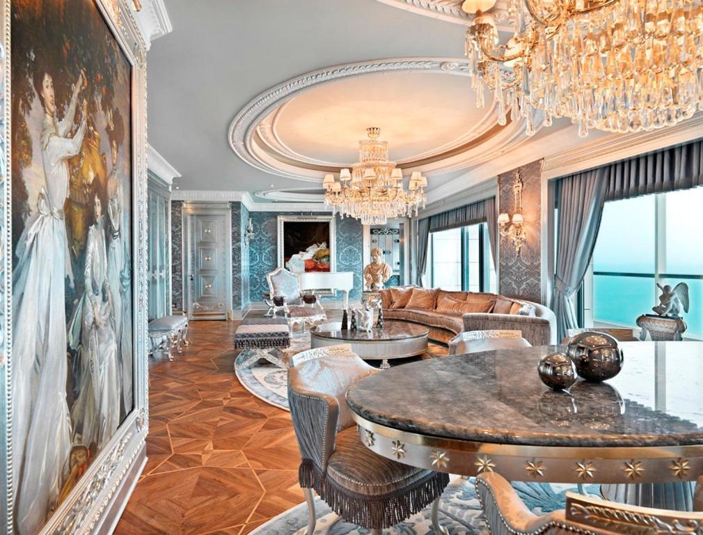 Superior Suite mit Meerblick