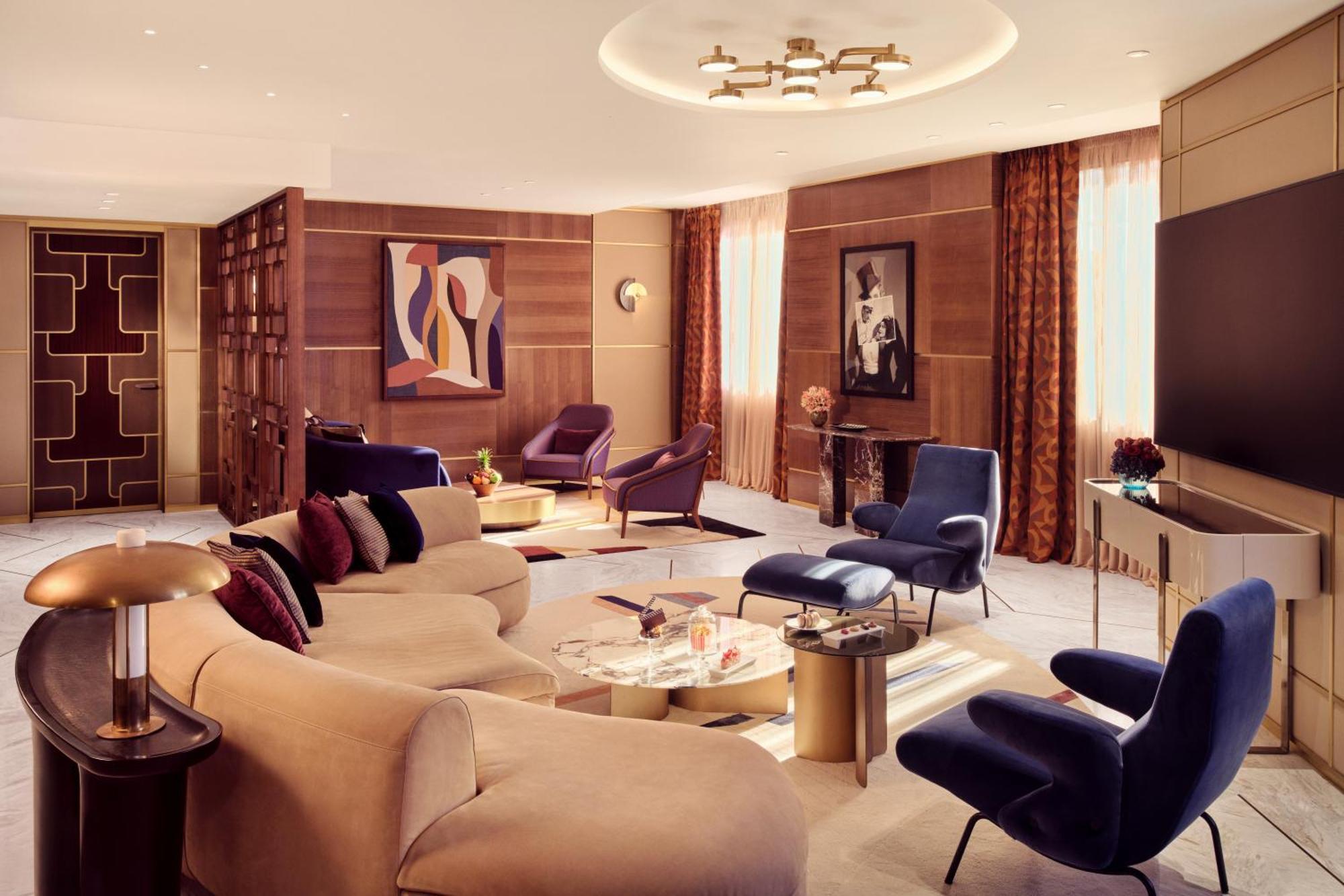 Privilege-Suite mit 2 Schlafzimmern