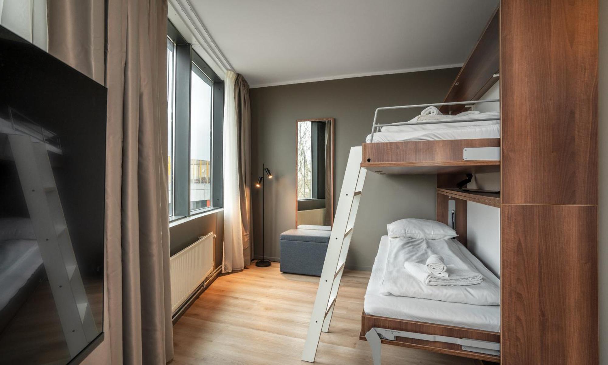 Barrierefreies Superior Zimmer
