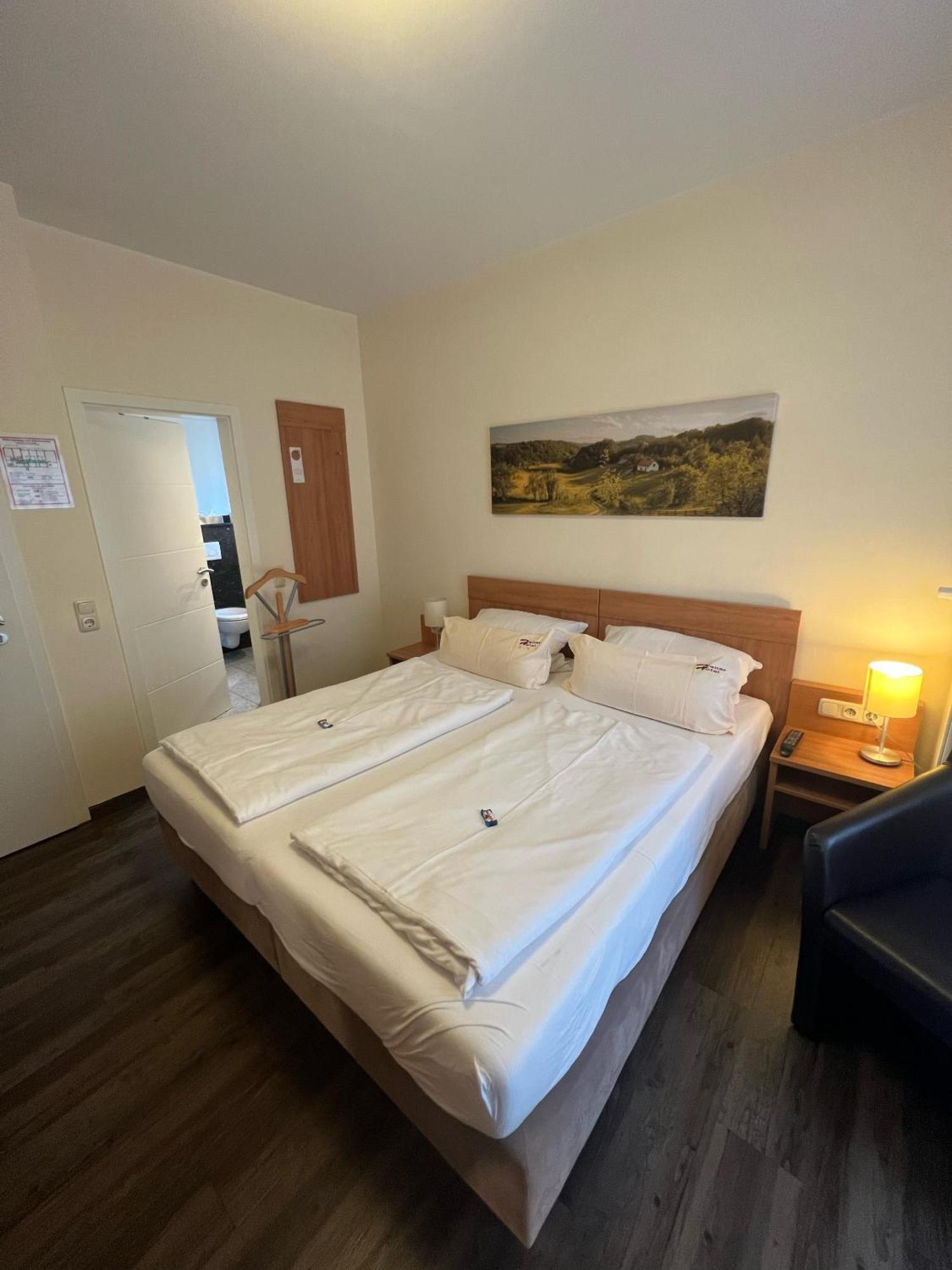 Standard Doppelzimmer