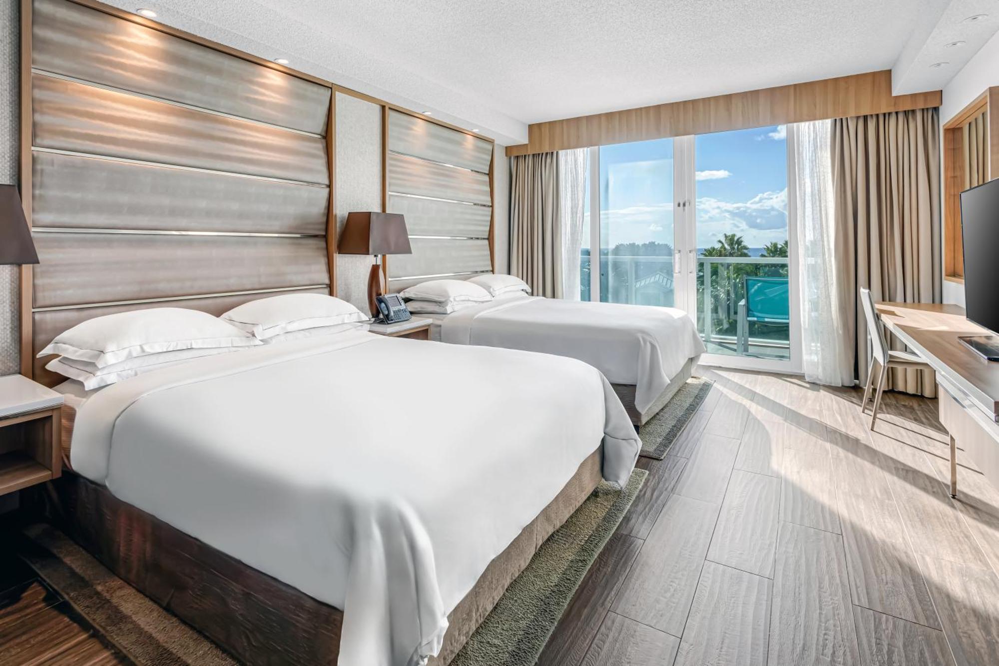 Superior Zimmer mit Queensize-Bett