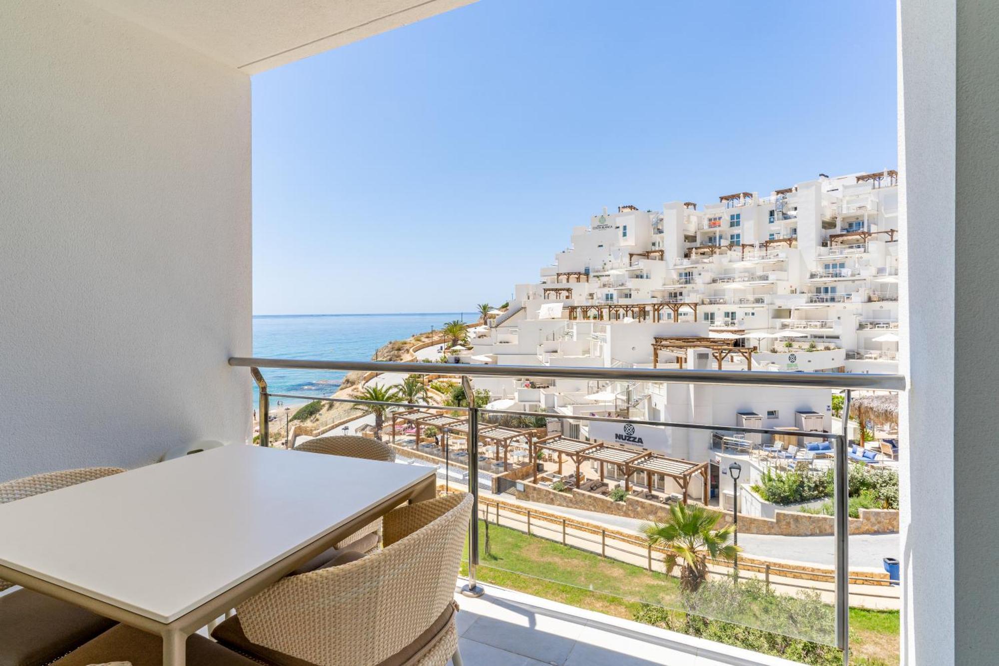 Deluxe Apartment mit Balkon oder Terrasse