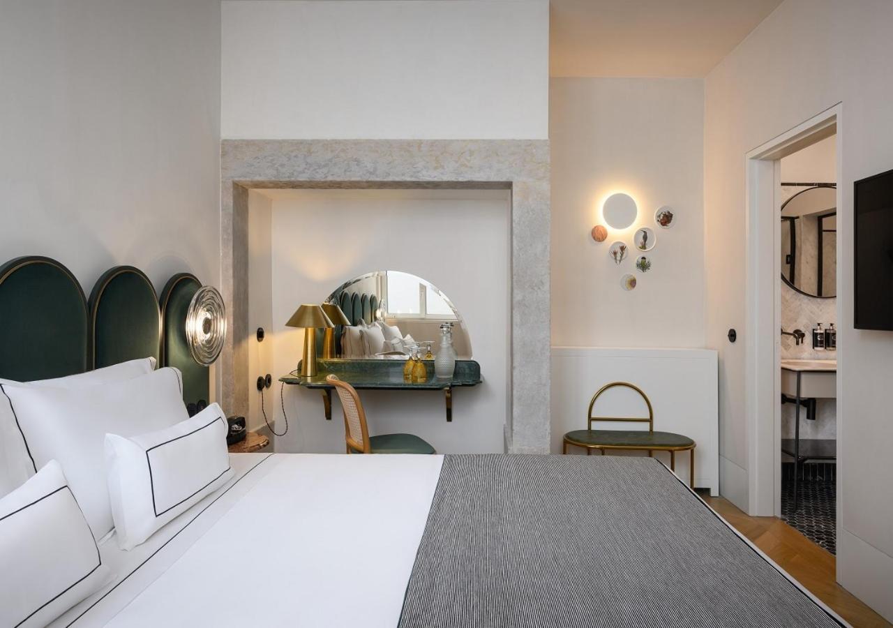 Doppelzimmer zum Innenhof