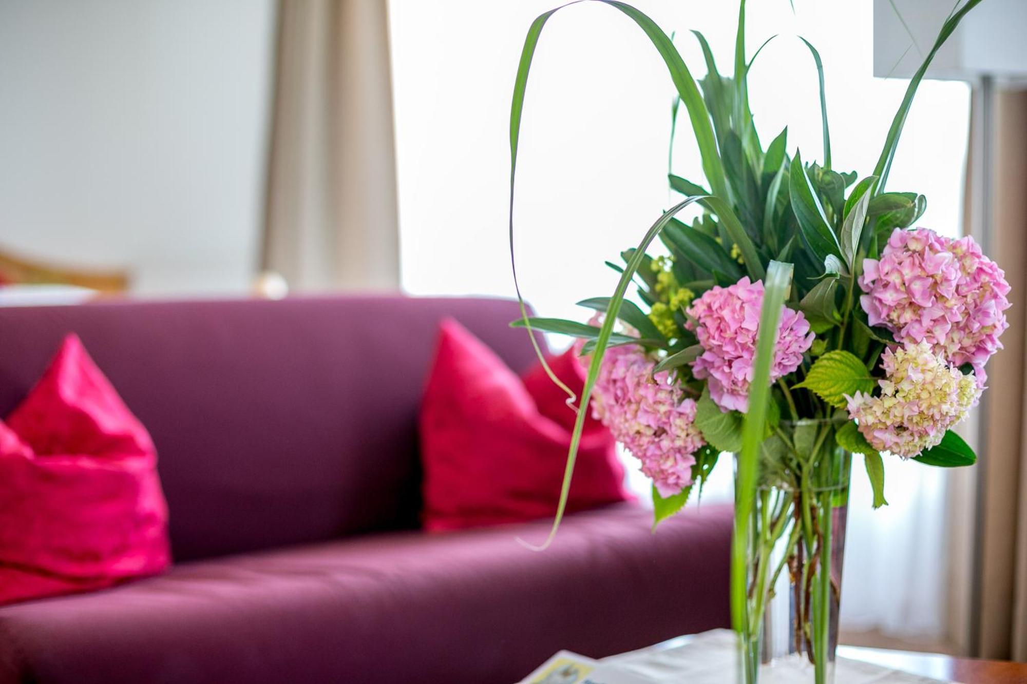 Apartment mit Seeblick