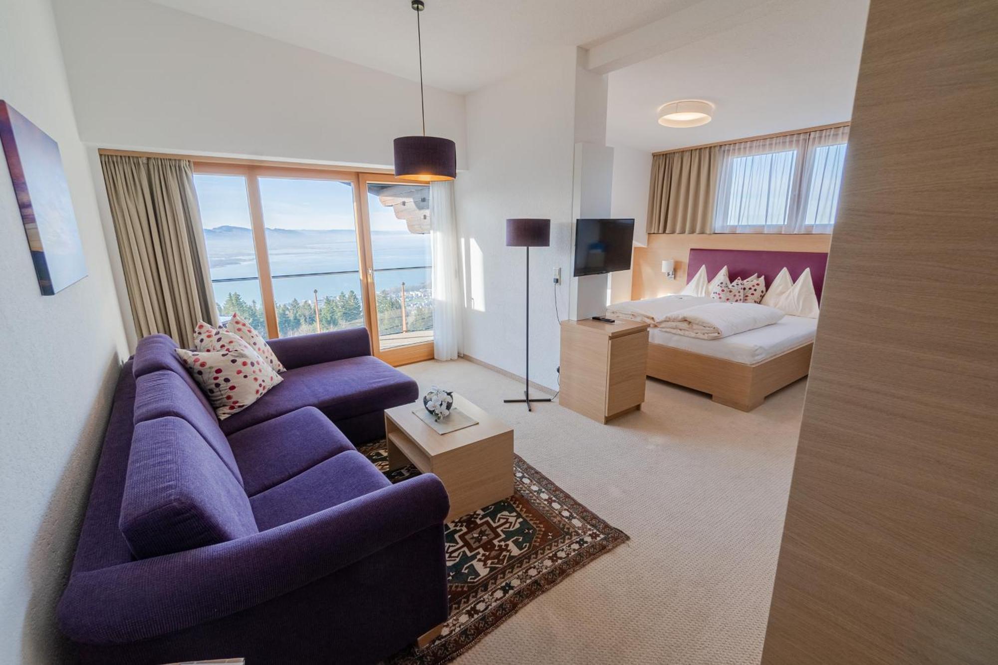 Suite mit Seeblick