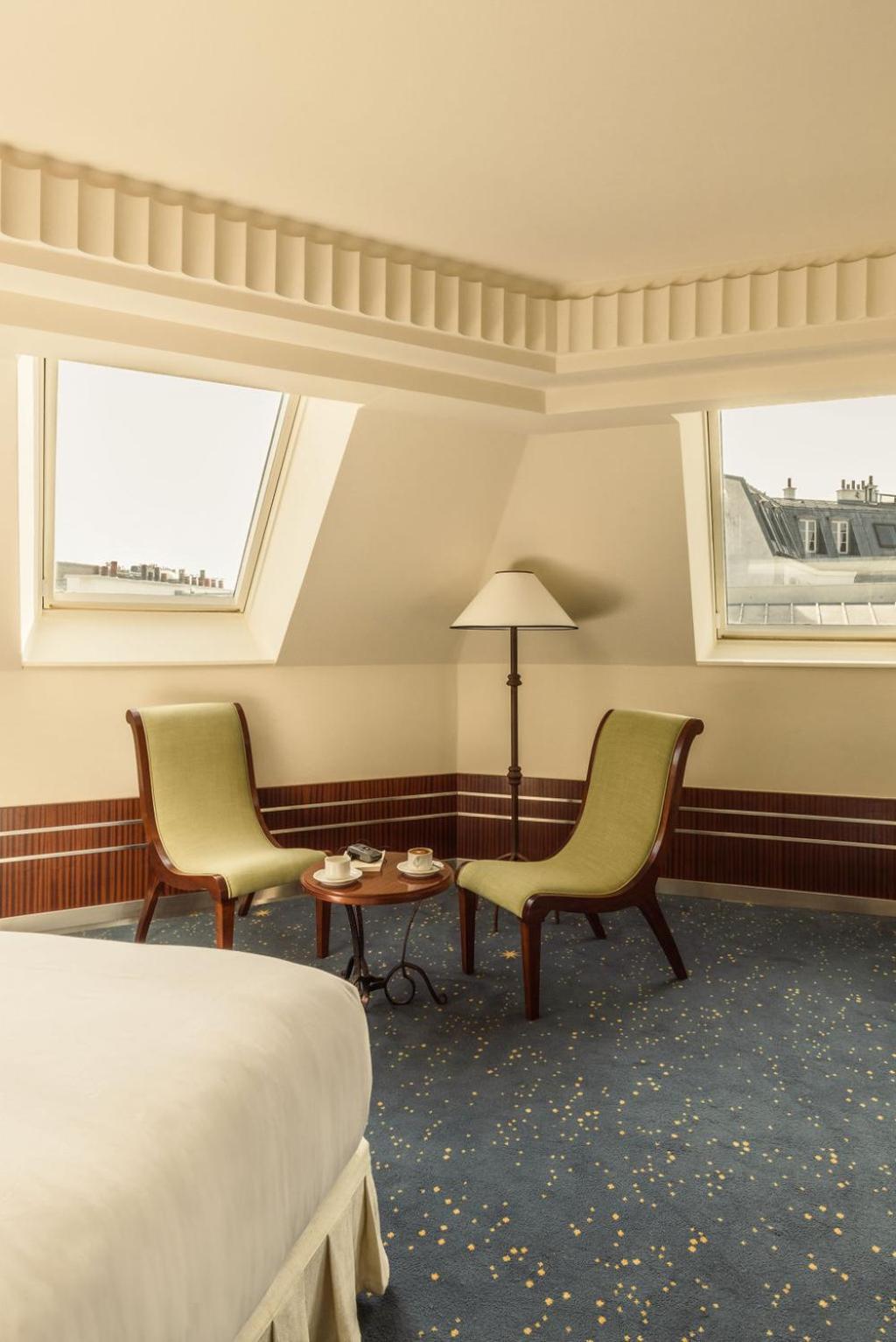 Deluxe Zimmer