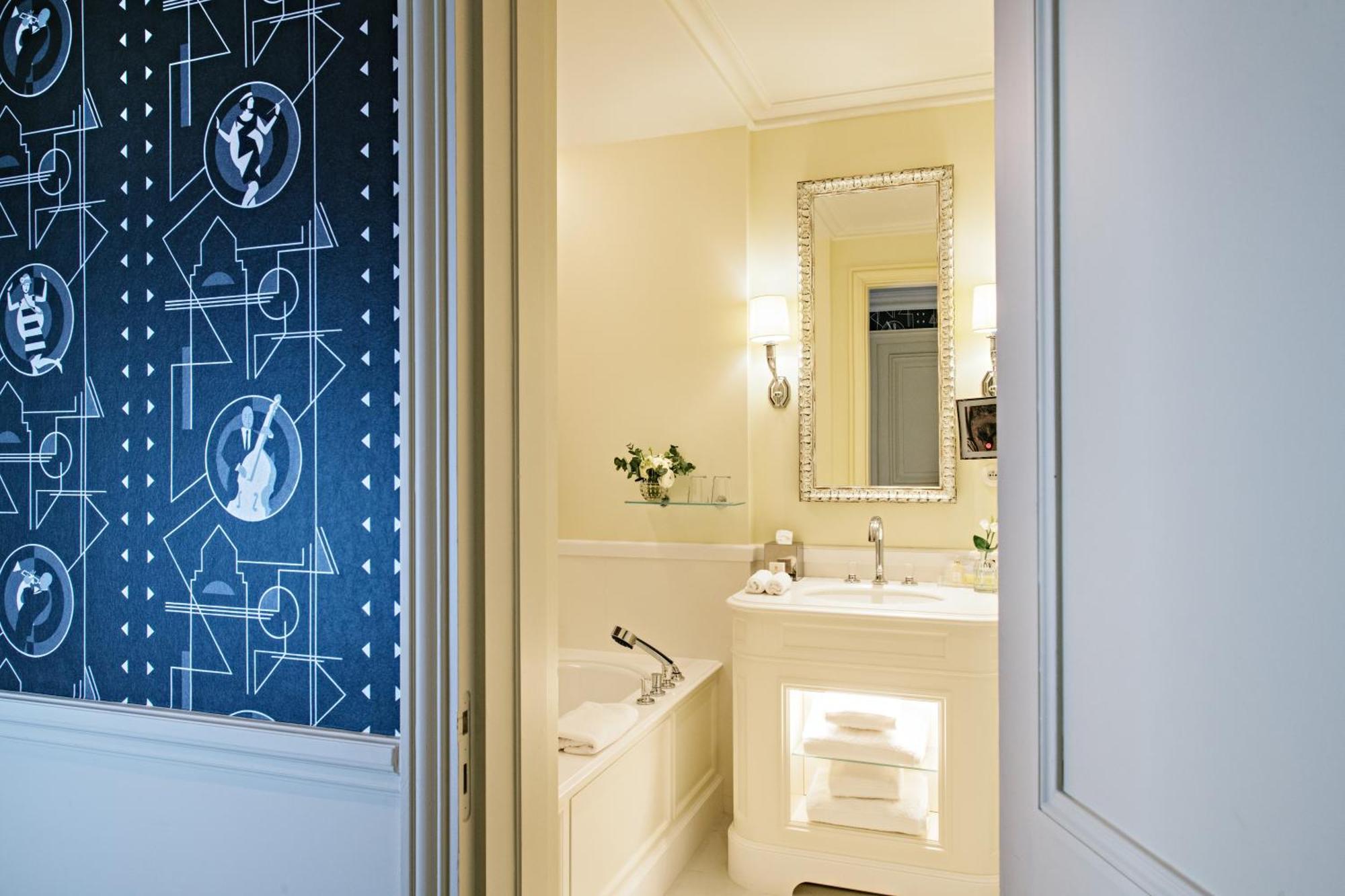 Junior Suite mit Strandblick