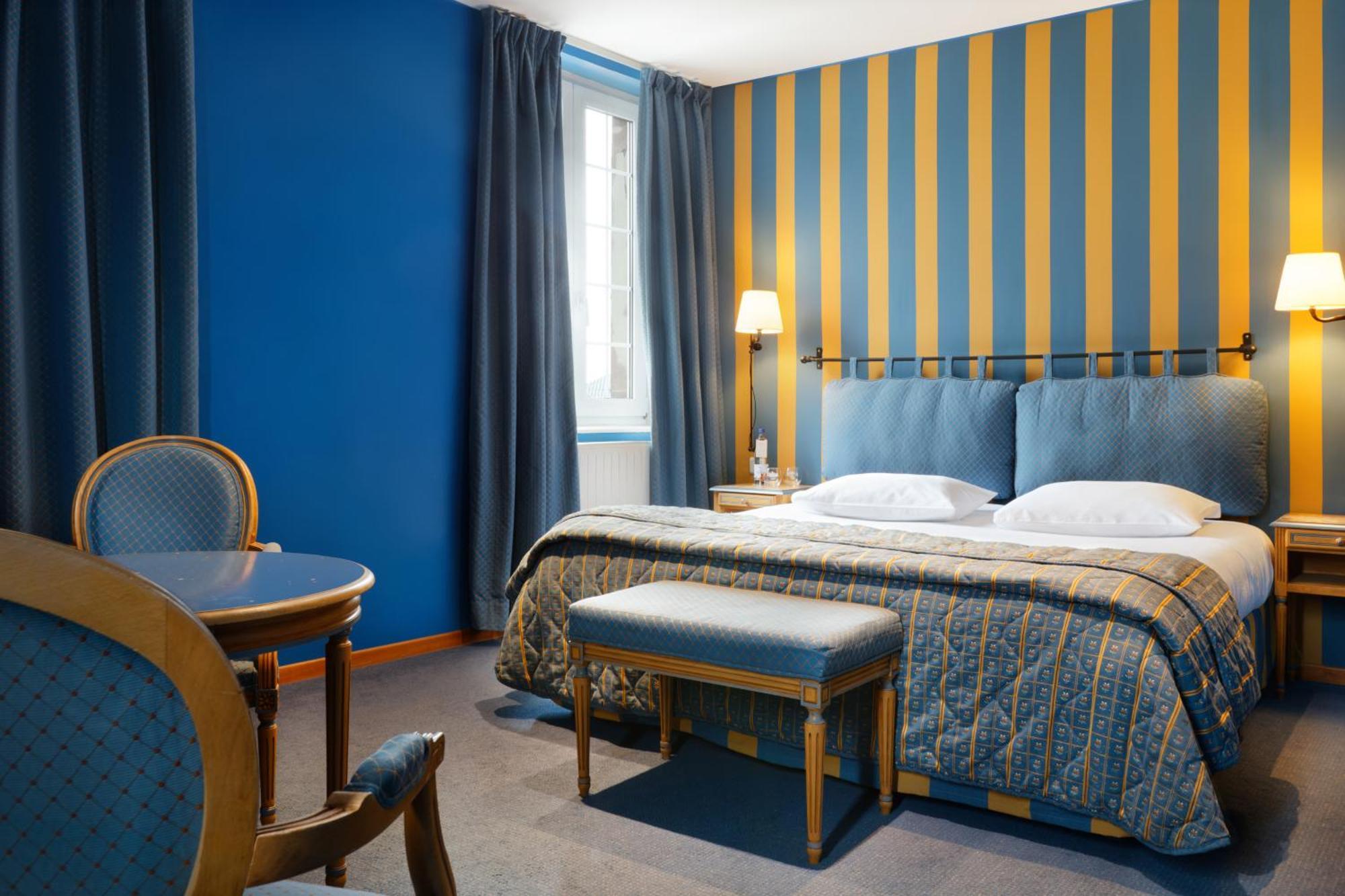 Zimmer Tradition Balnéo