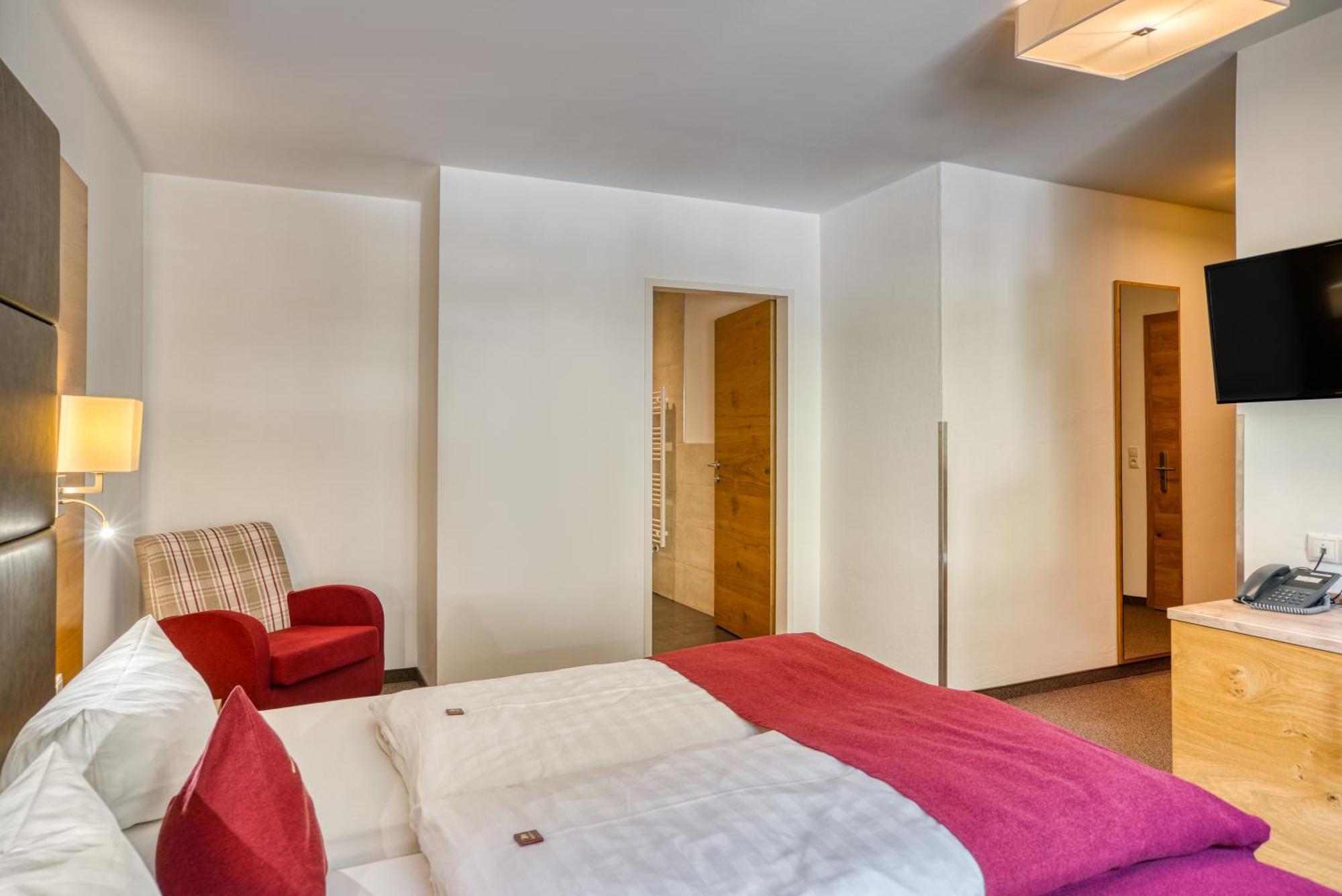 Standard Doppelzimmer