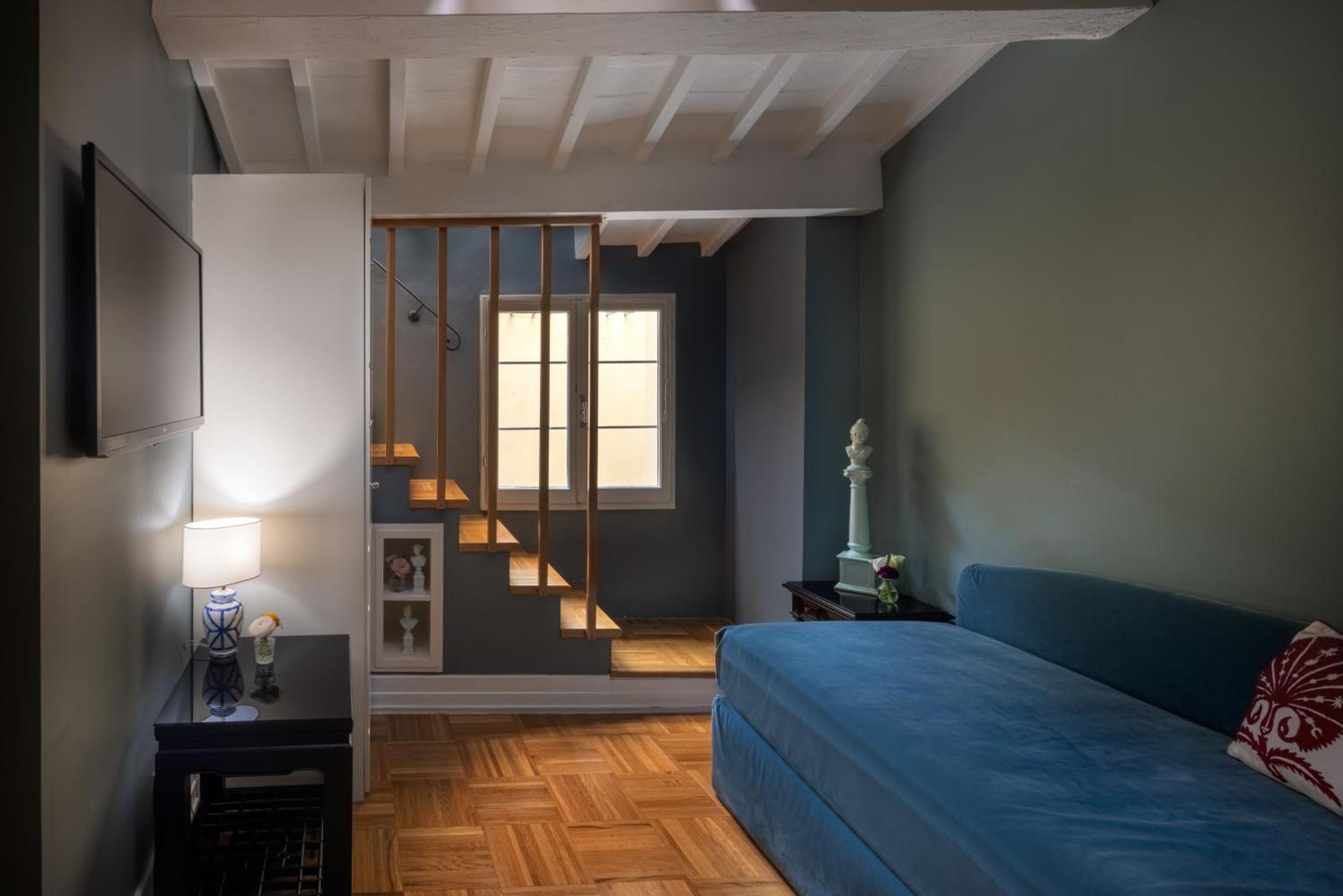 Luxus Dreibettzimmer