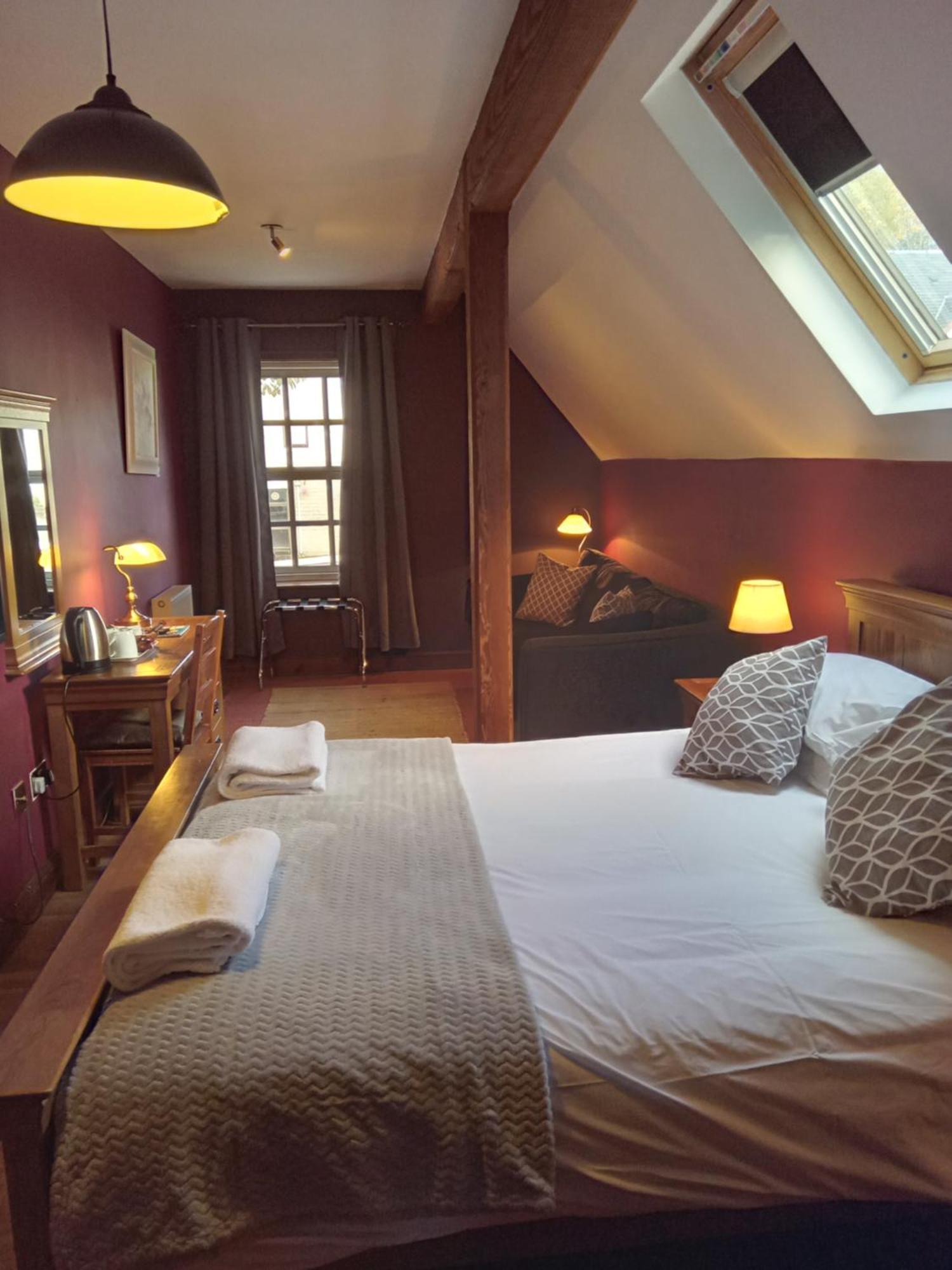 Dreibettzimmer