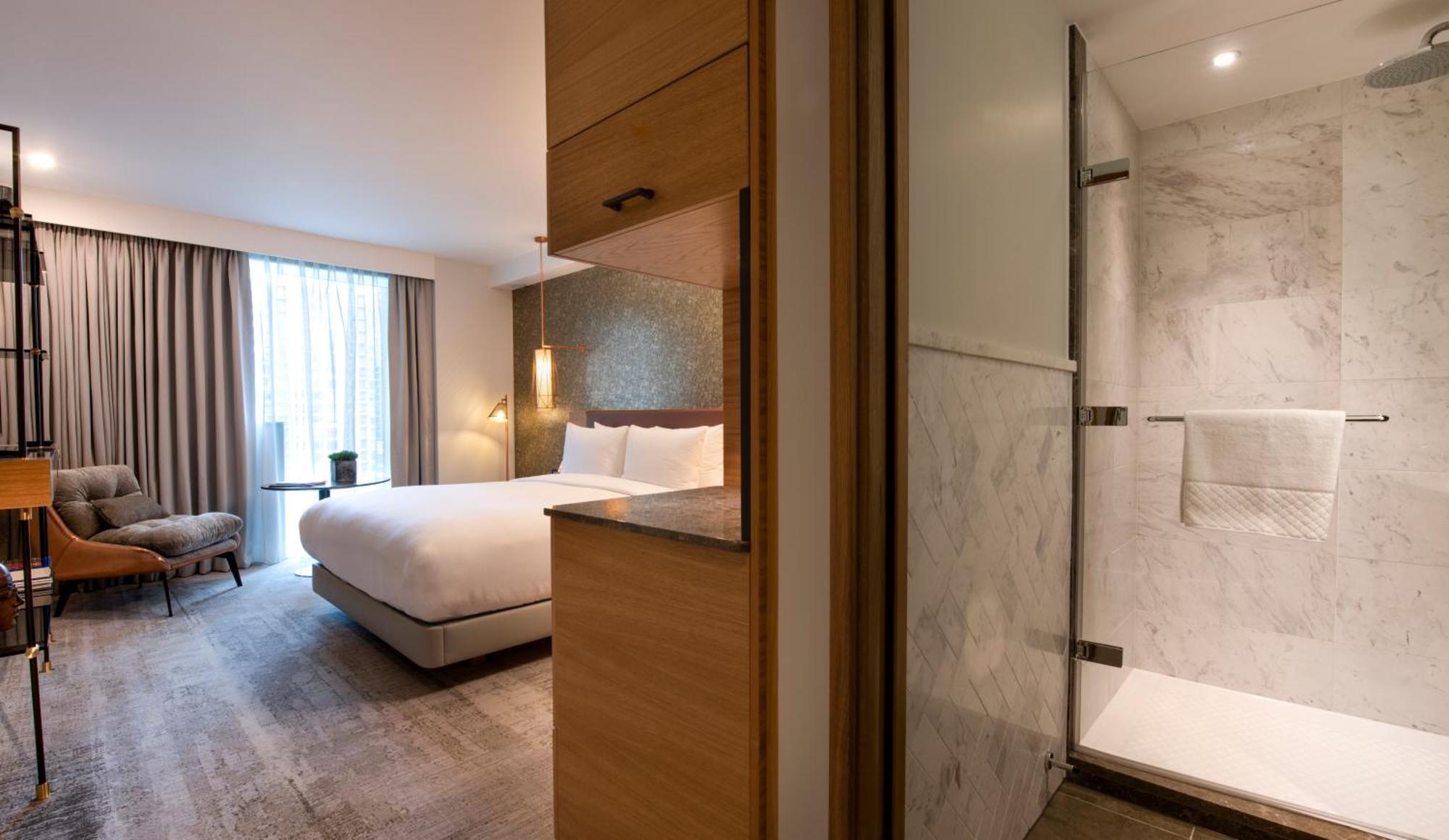 Superior Zimmer mit Queensize-Bett