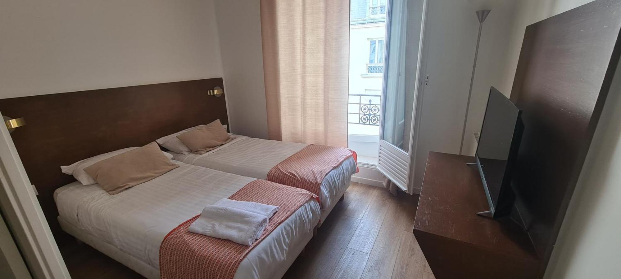 Zweibettzimmer
