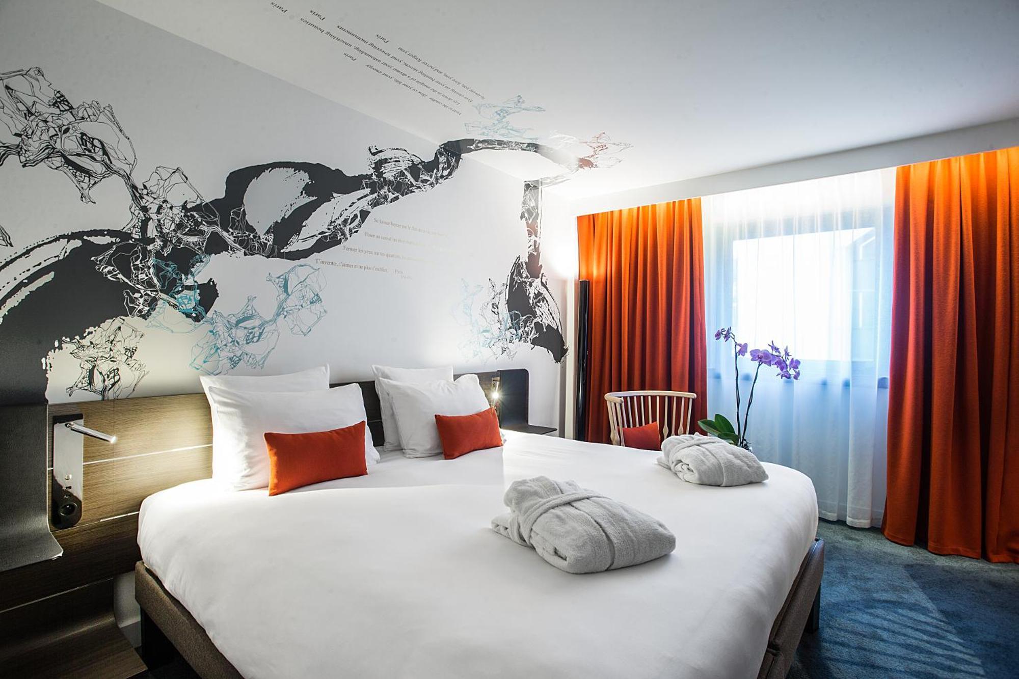 Executive Zimmer mit Kingsize-Bett