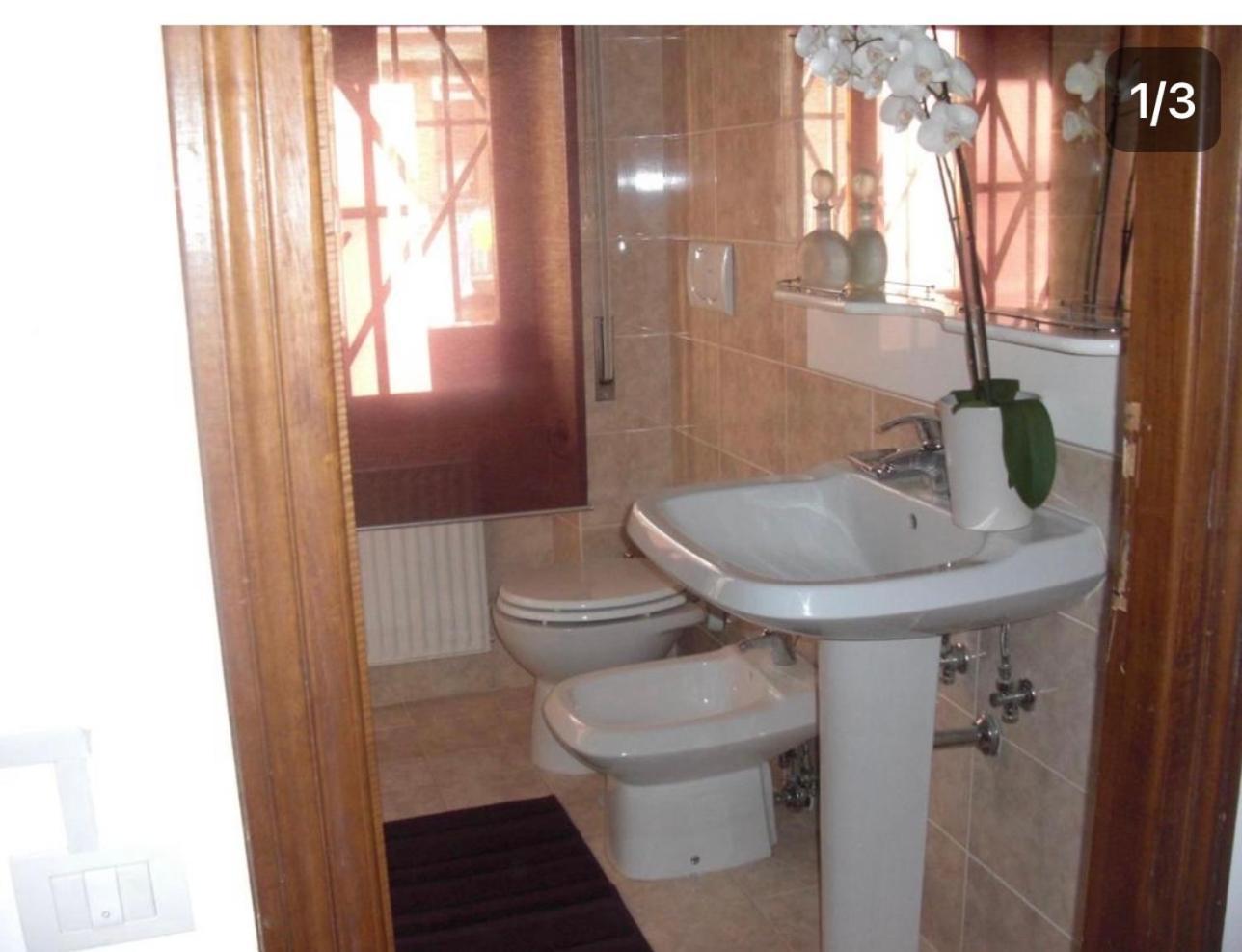Doppelzimmer mit Gemeinschaftsbad