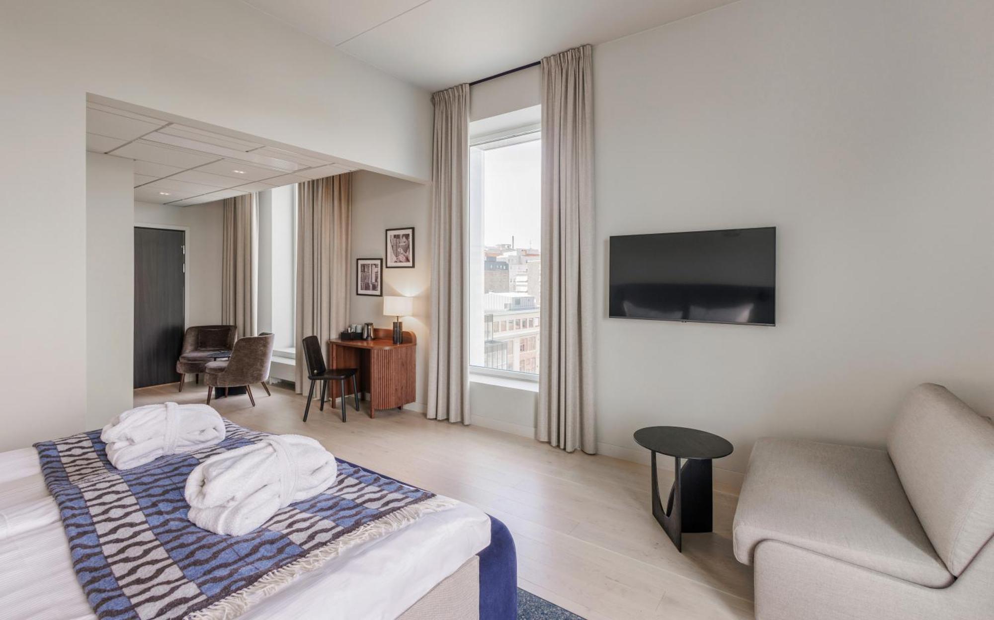 Deluxe Doppelzimmer