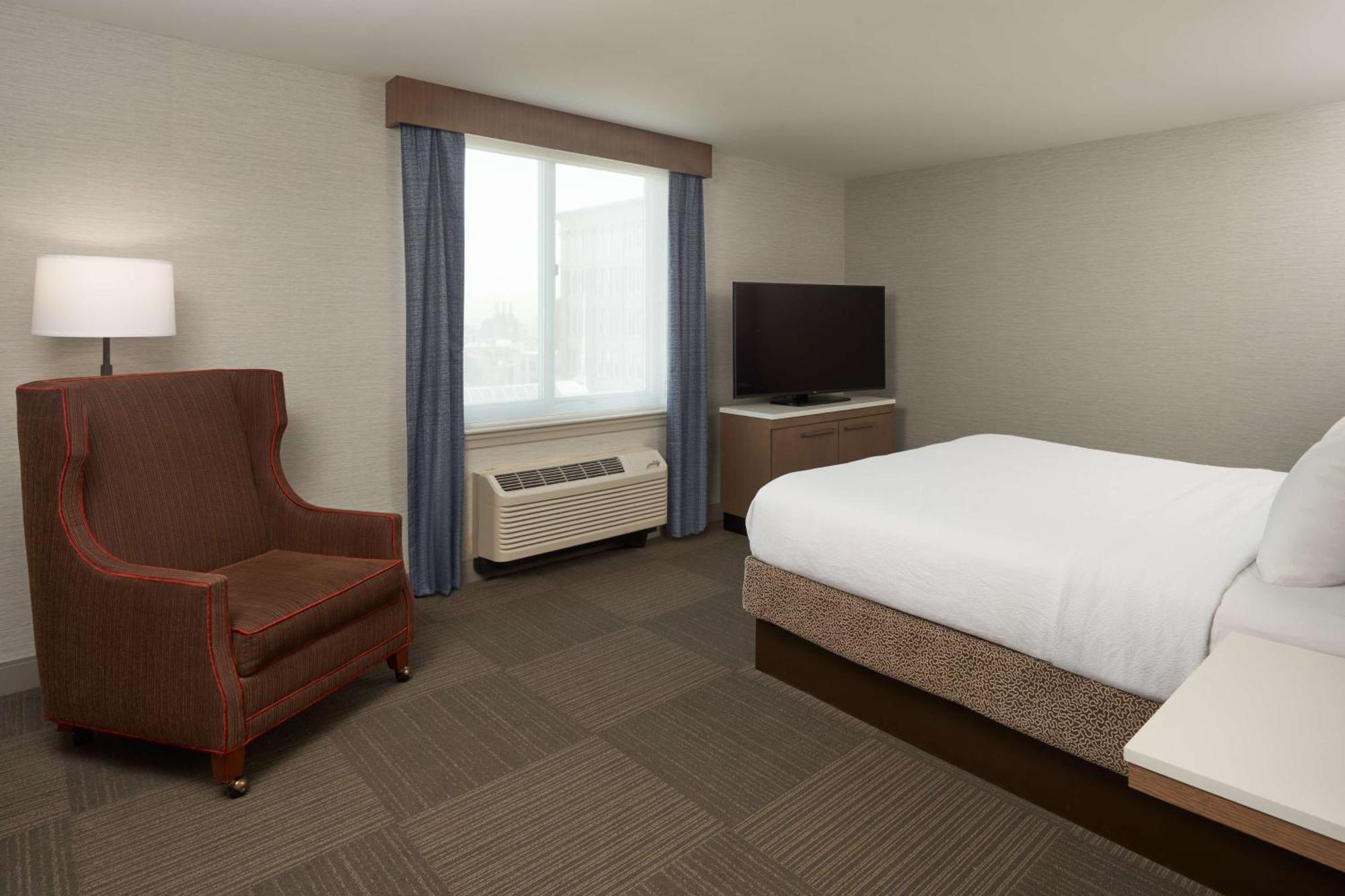Deluxe Suite mit Kingsize-Bett