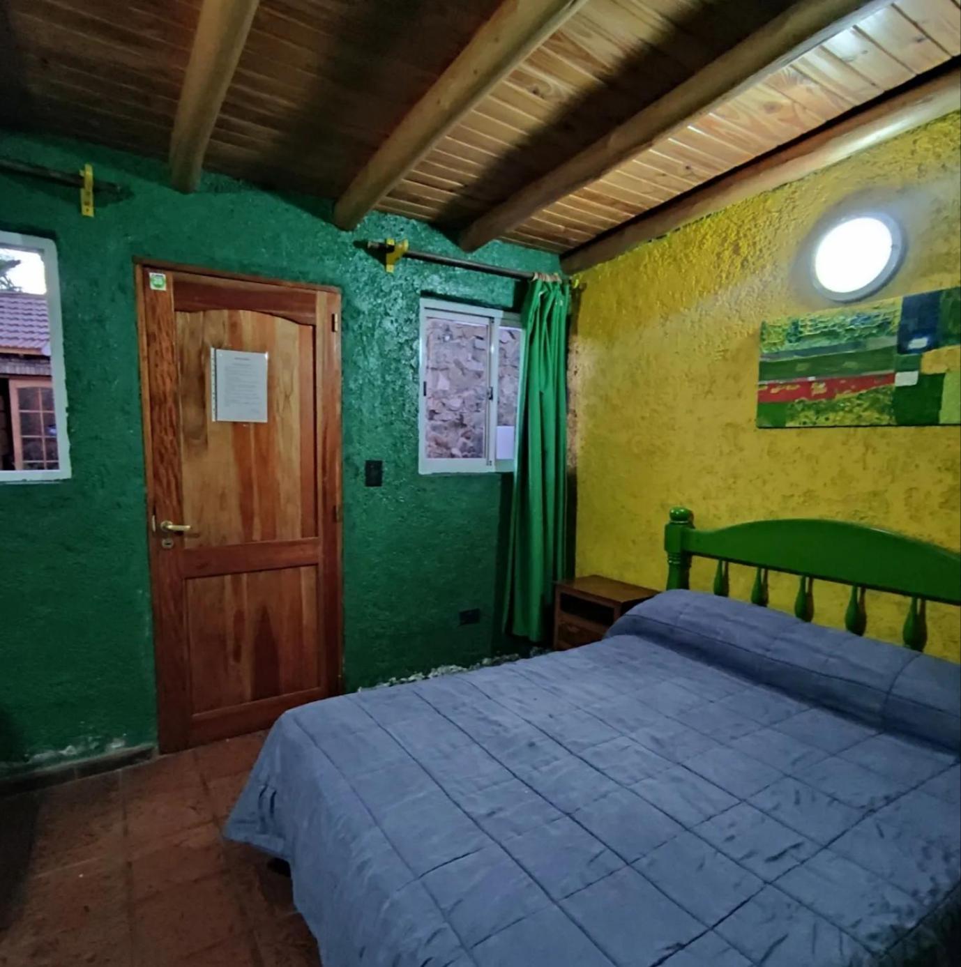 Doppelzimmer mit eigenem Bad
