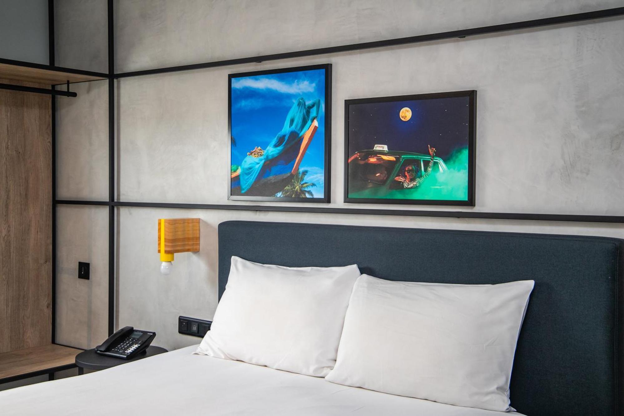 Standard Doppelzimmer