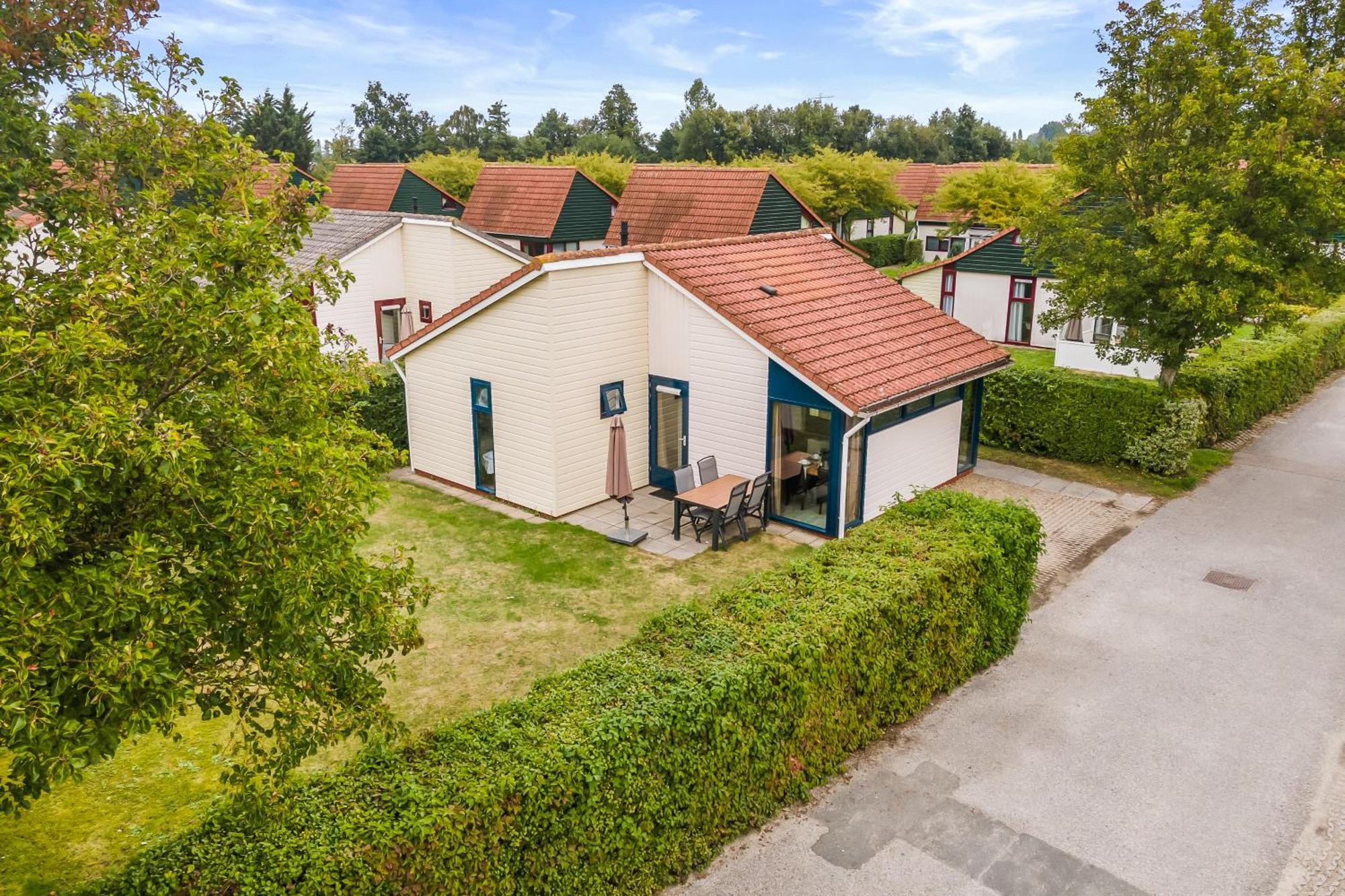 Bungalow mit 2 Schlafzimmern