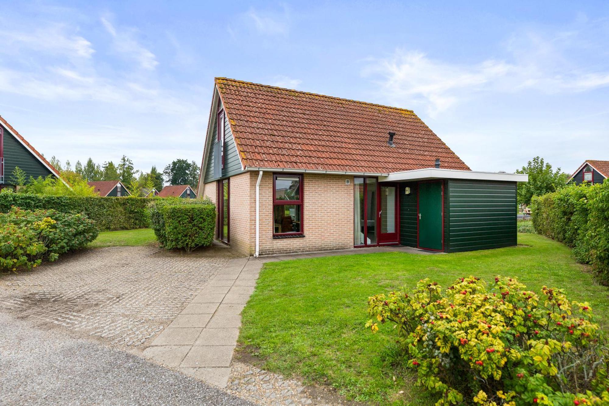 Bungalow mit 3 Schlafzimmern