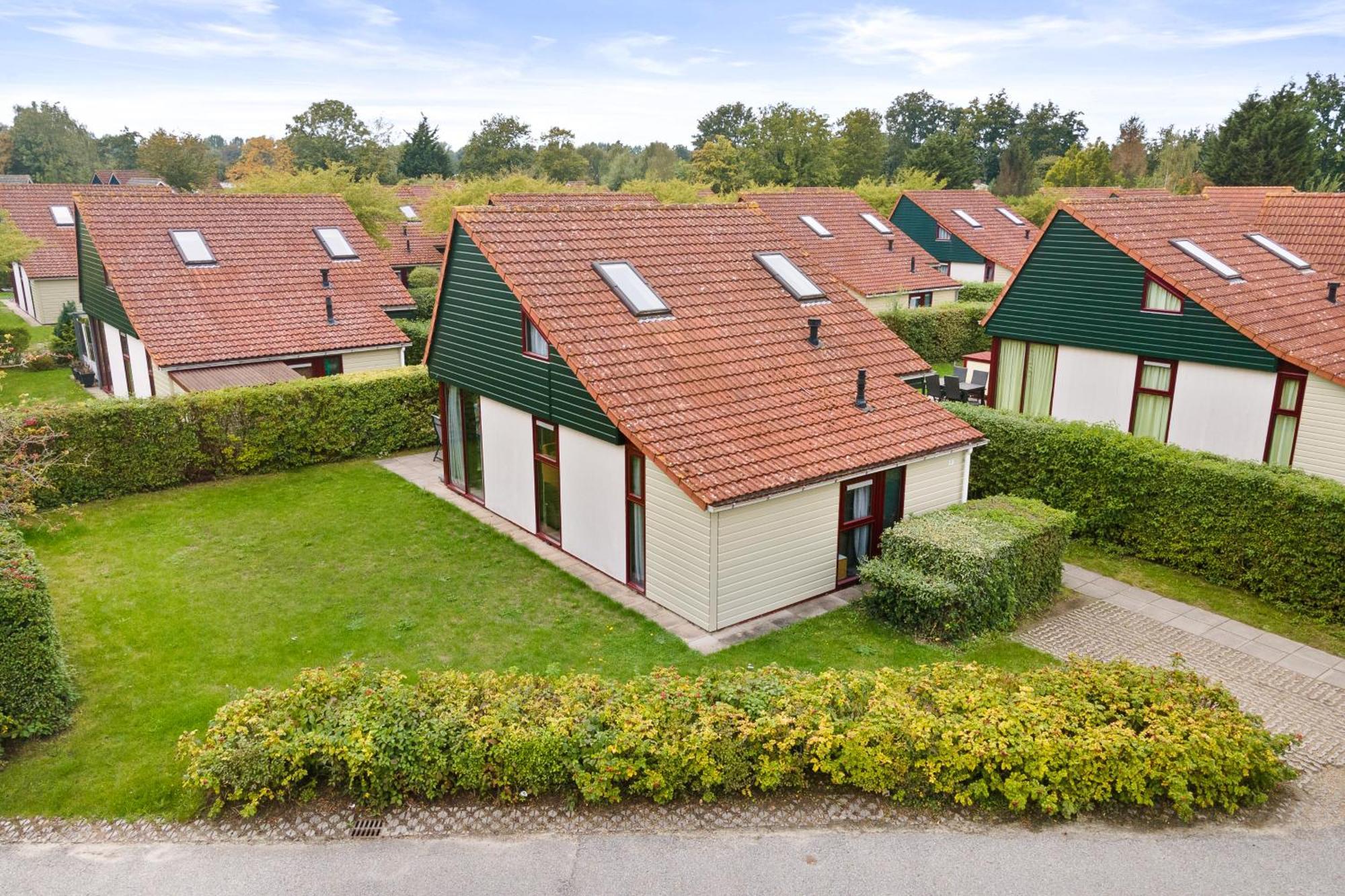 Bungalow mit 3 Schlafzimmern