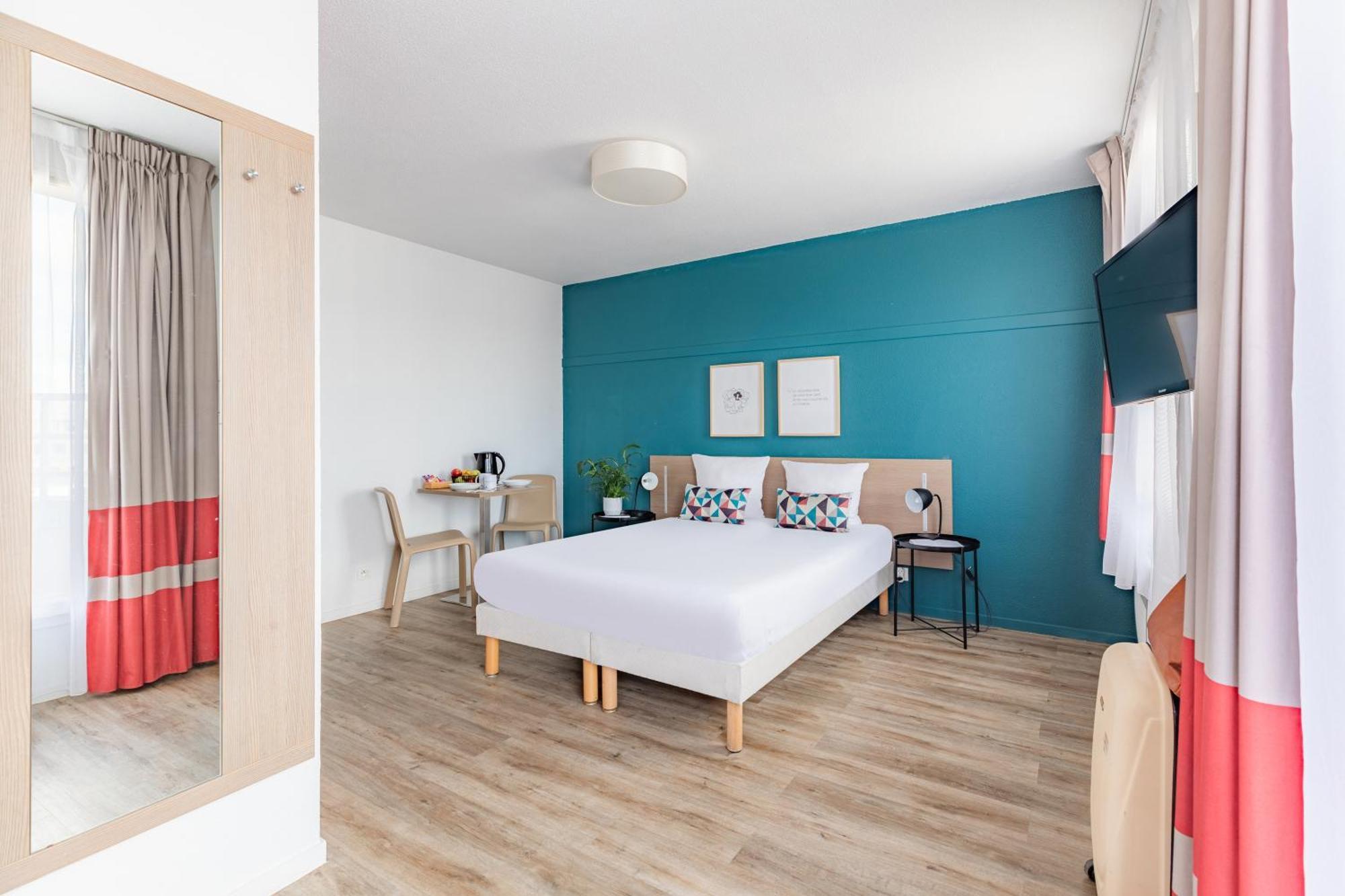 Studio für 2 Personen