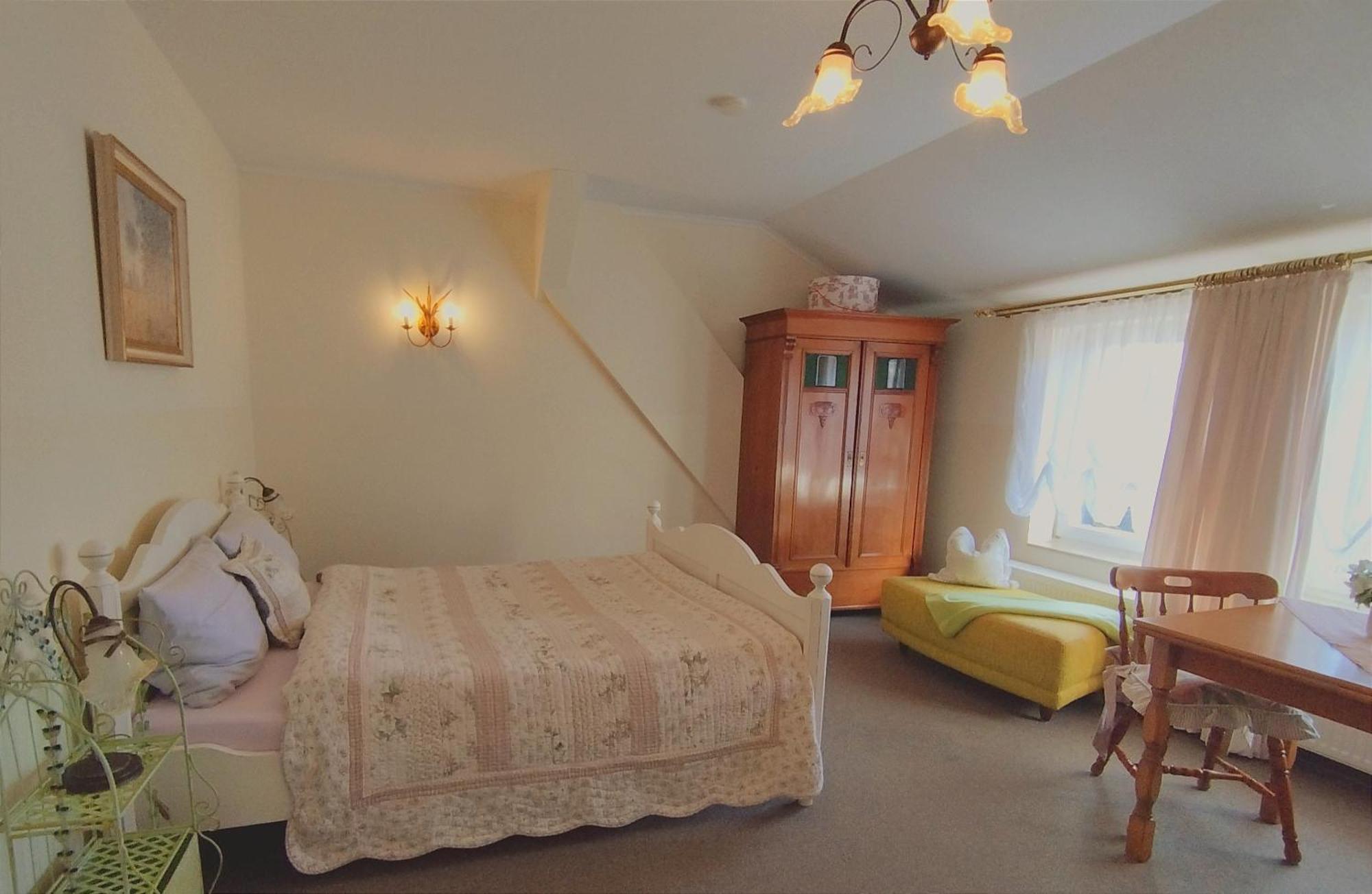 Deluxe Doppelzimmer
