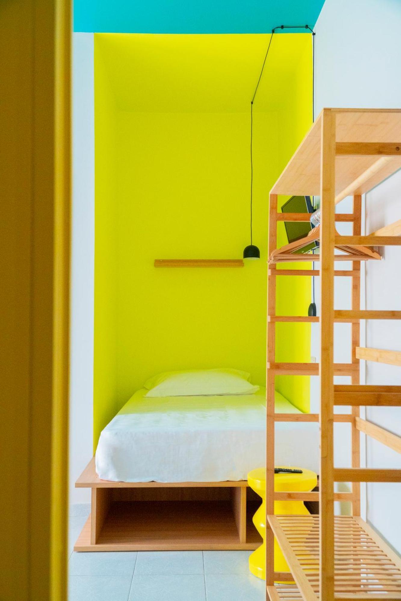 Dreibettzimmer