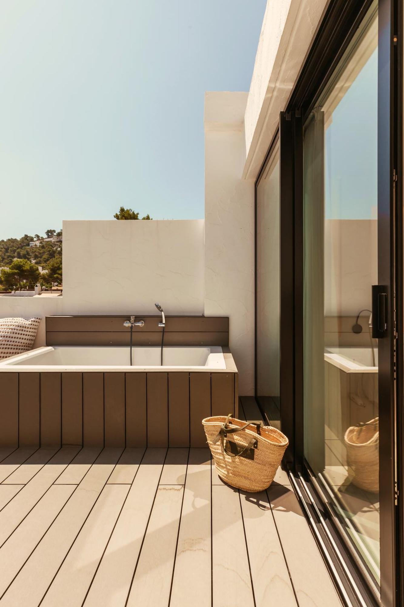 Zimmer mit Terrasse