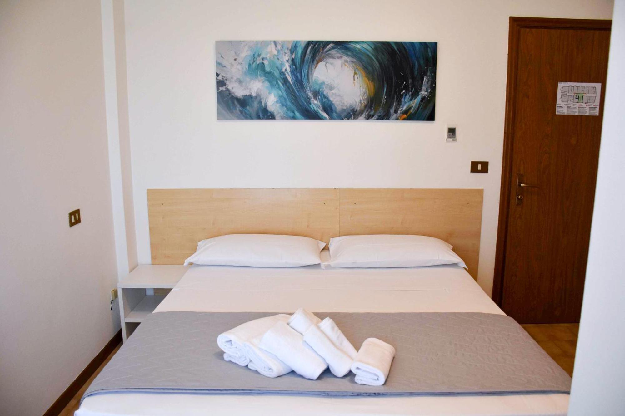 Standard Dreibettzimmer