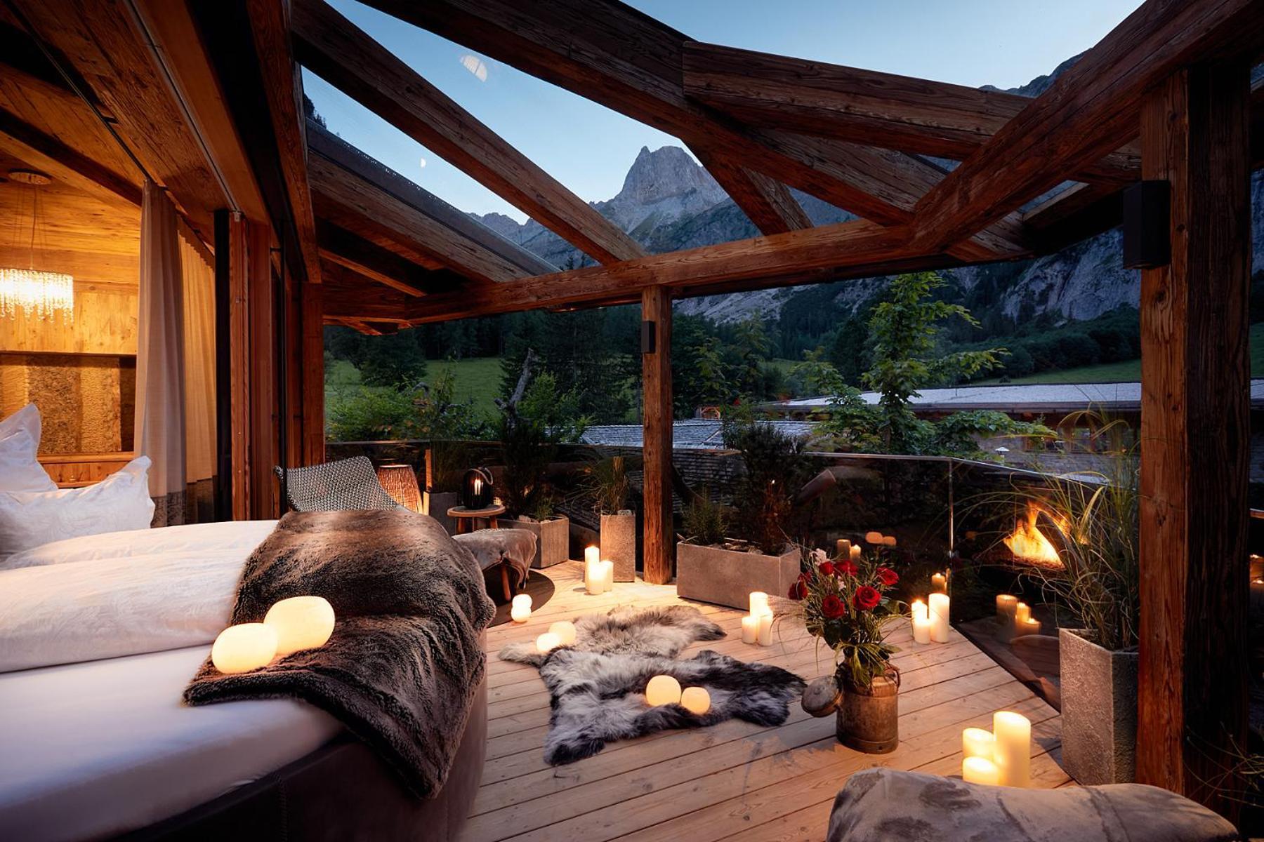 Superior Chalet