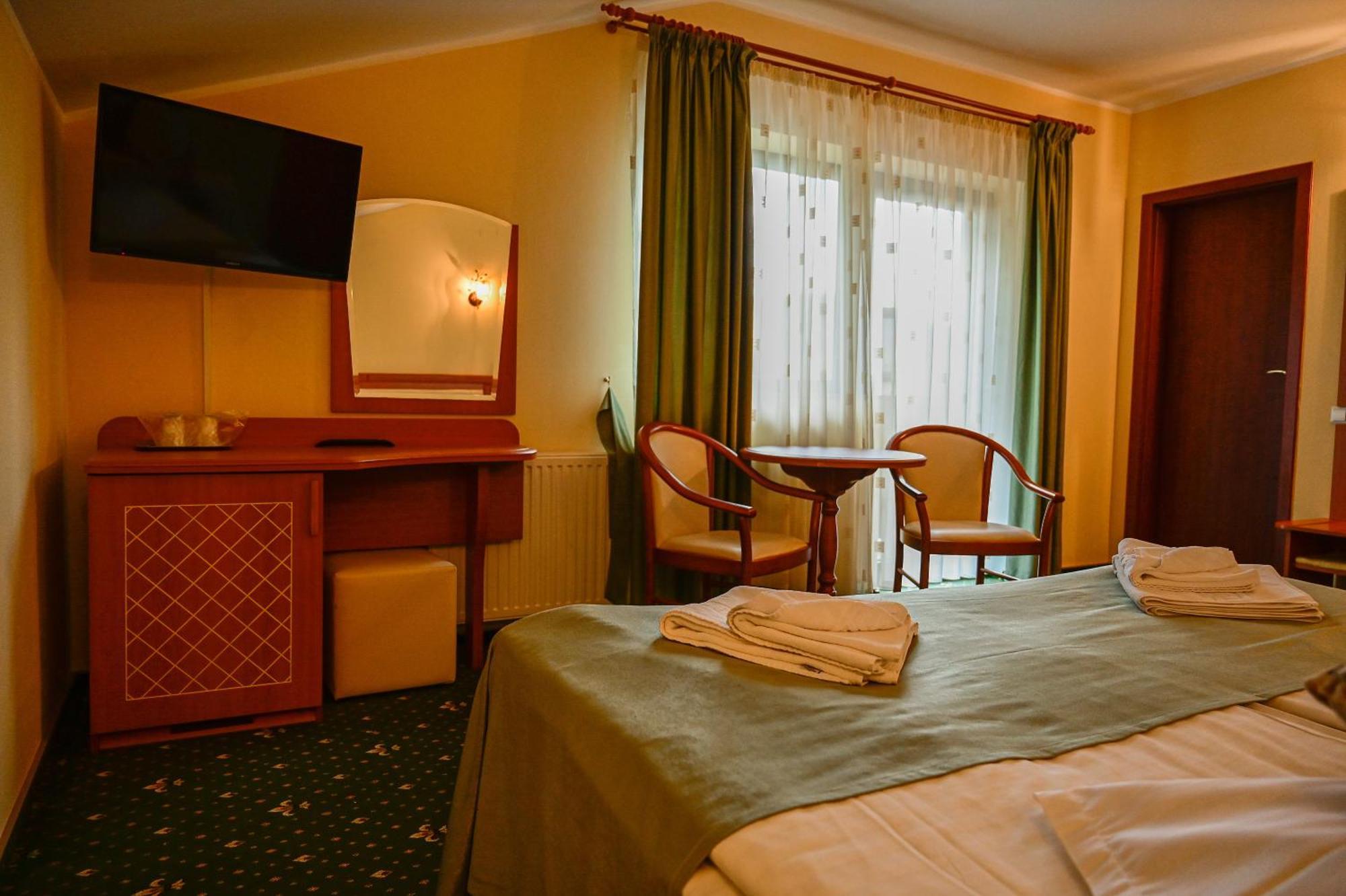 Standard Doppelzimmer