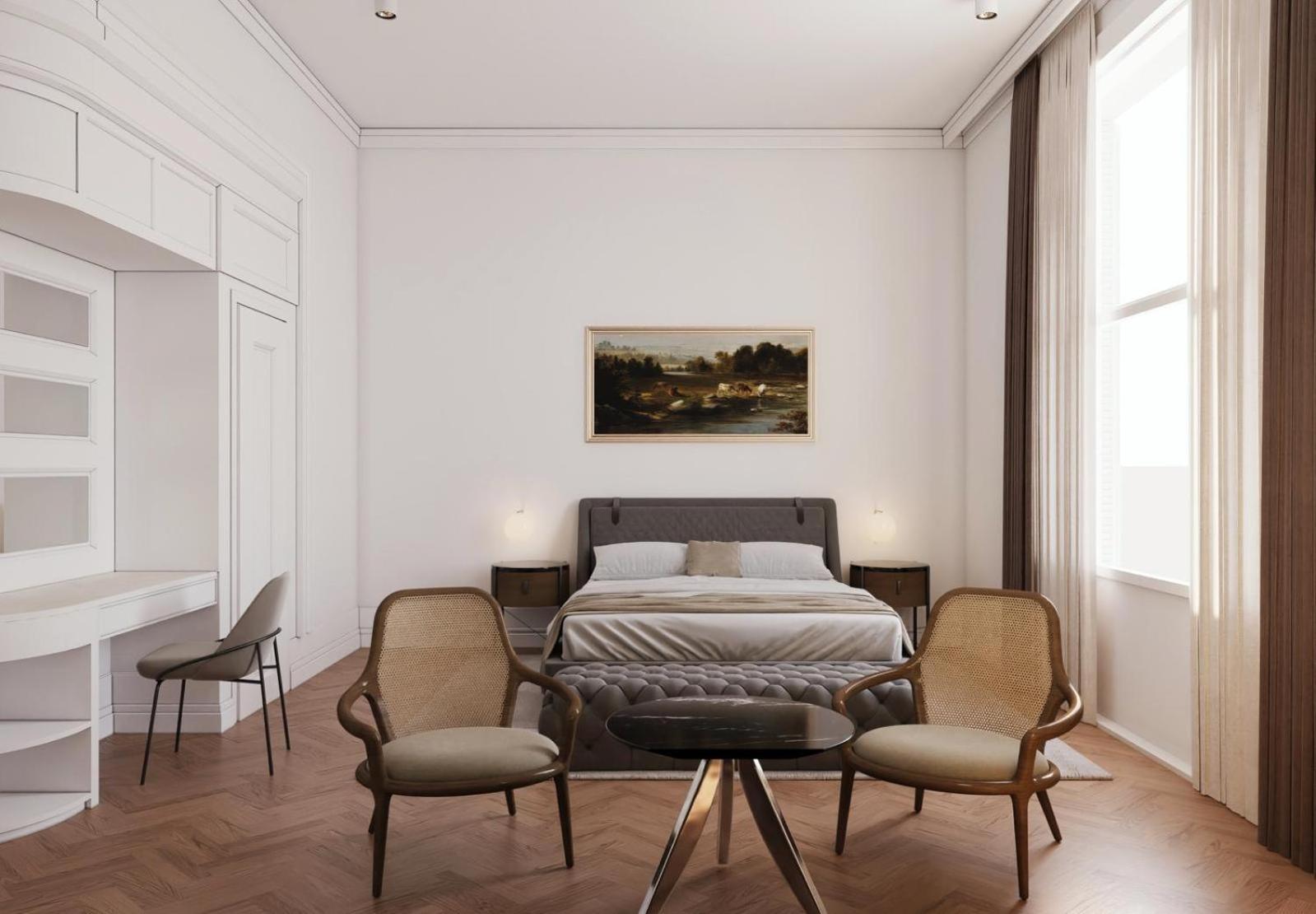 Deluxe Suite mit Meerblick