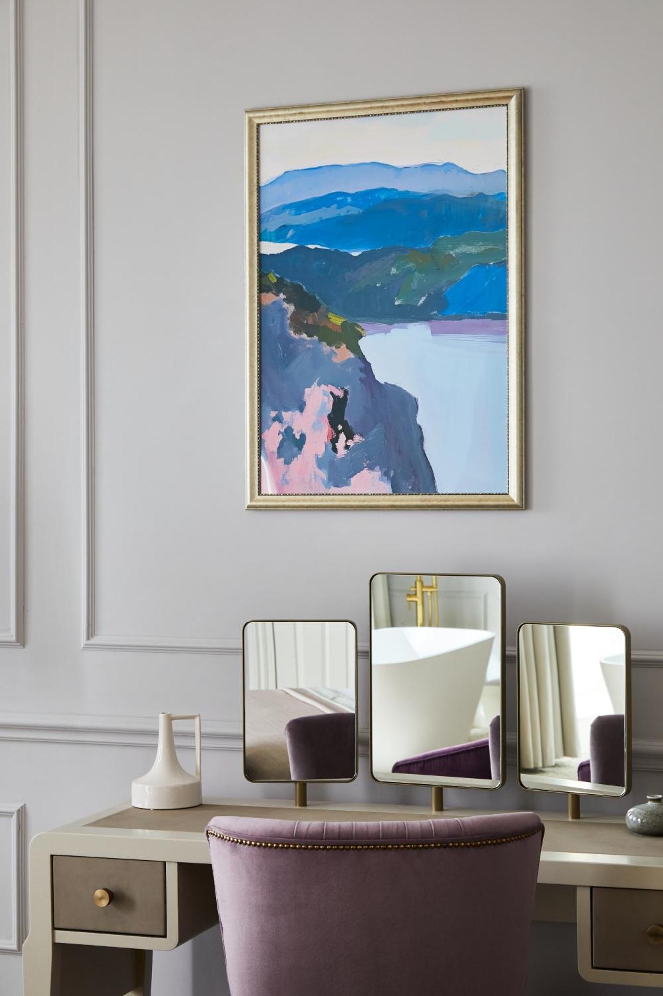 Junior Suite mit Balkon und Meerblick