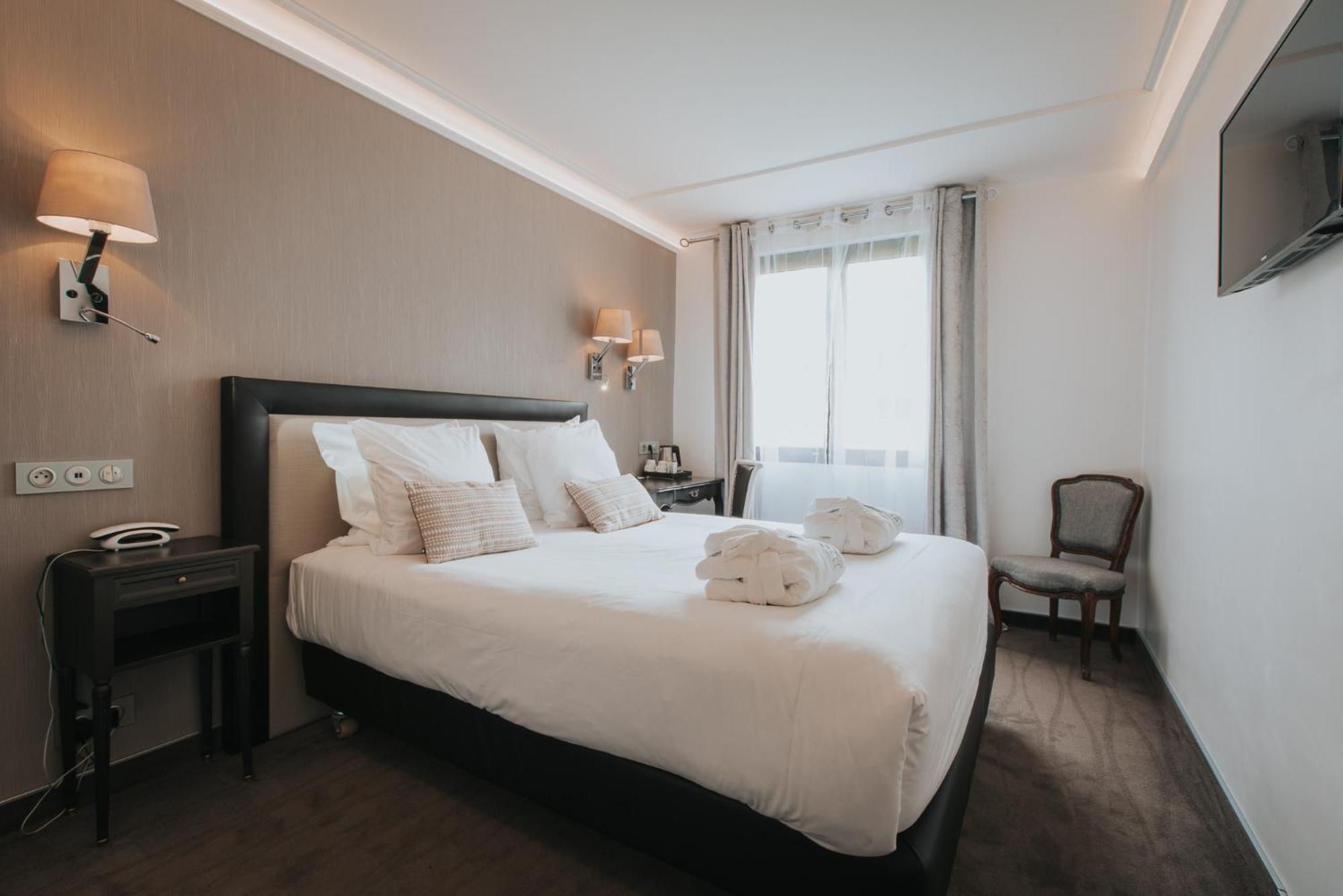 Standard Doppelzimmer