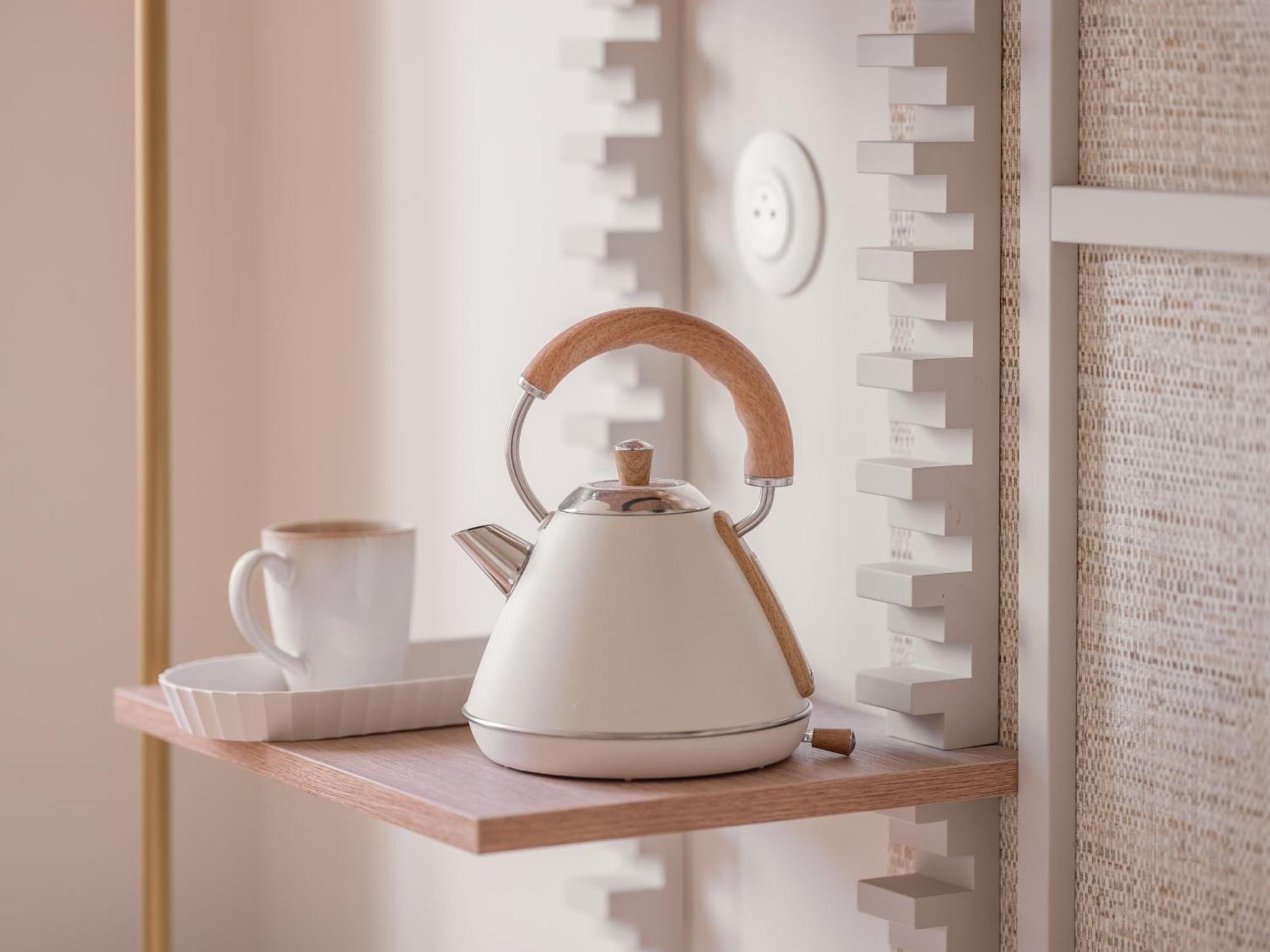 2 separate, individuelle Zimmer