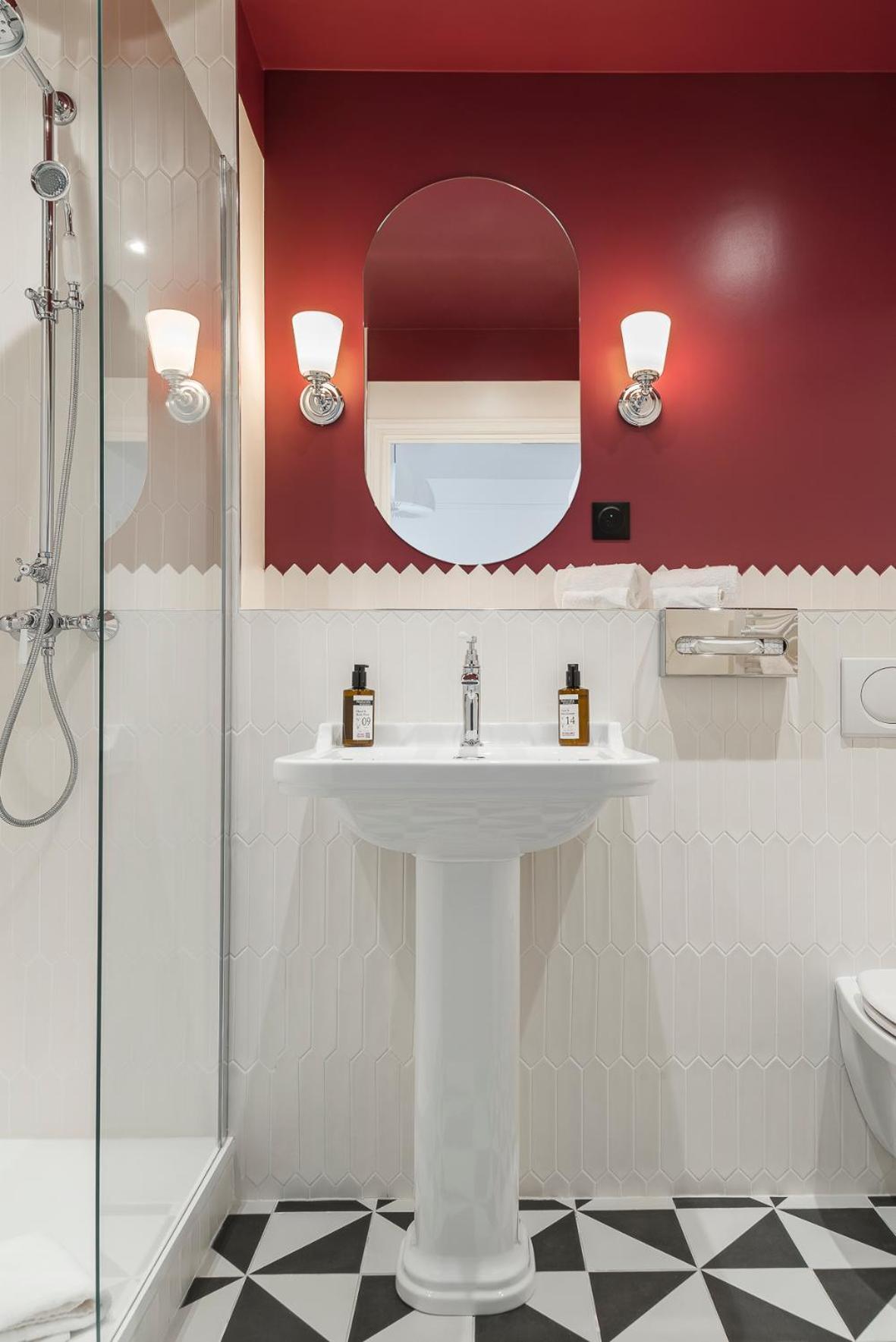 Charm Doppelzimmer