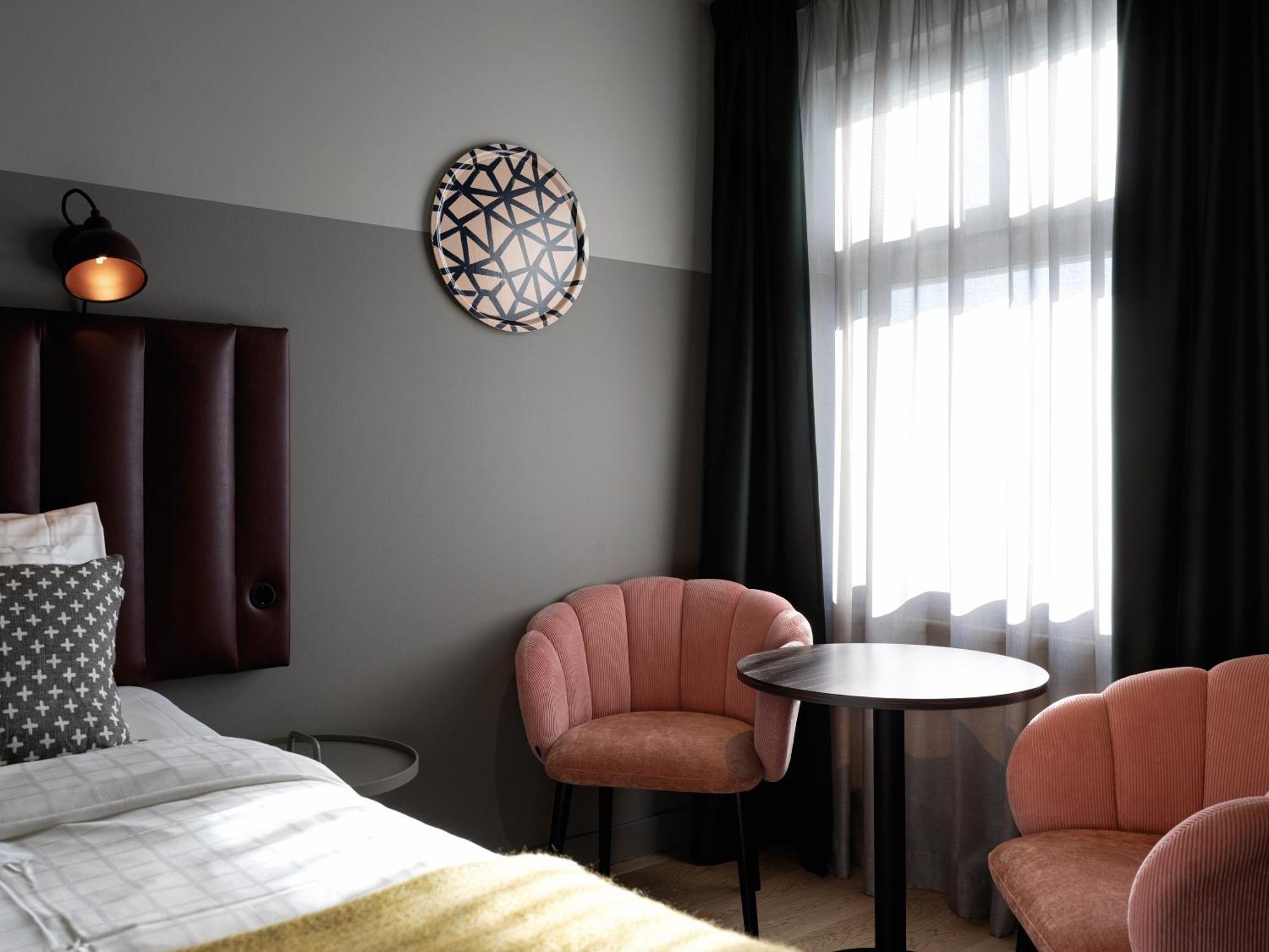 Standard Zweibettzimmer