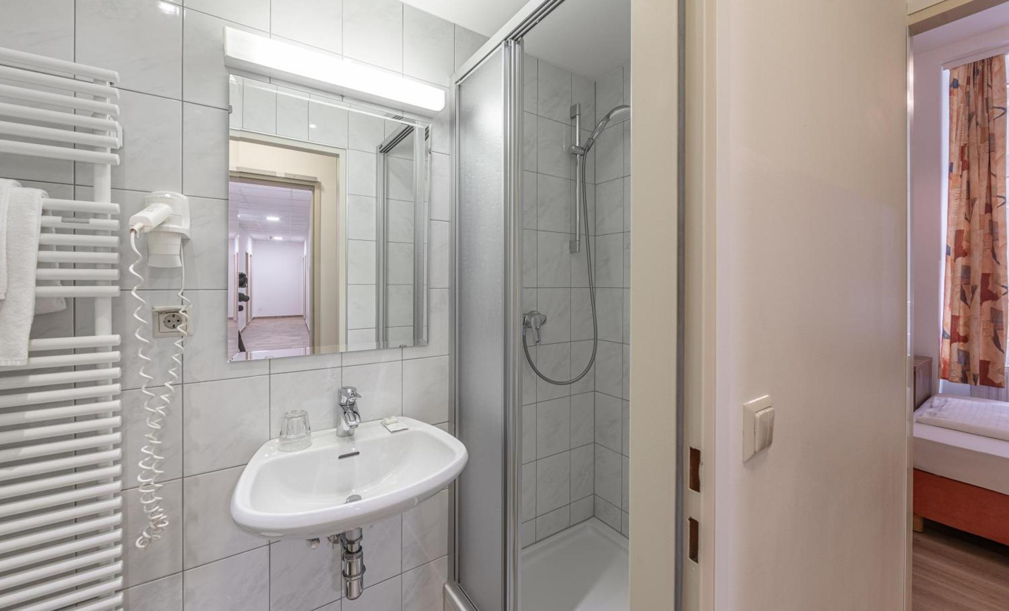 Economy Doppelzimmer
