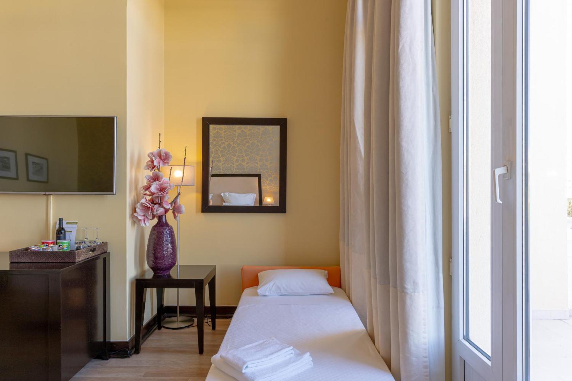 Dreibettzimmer