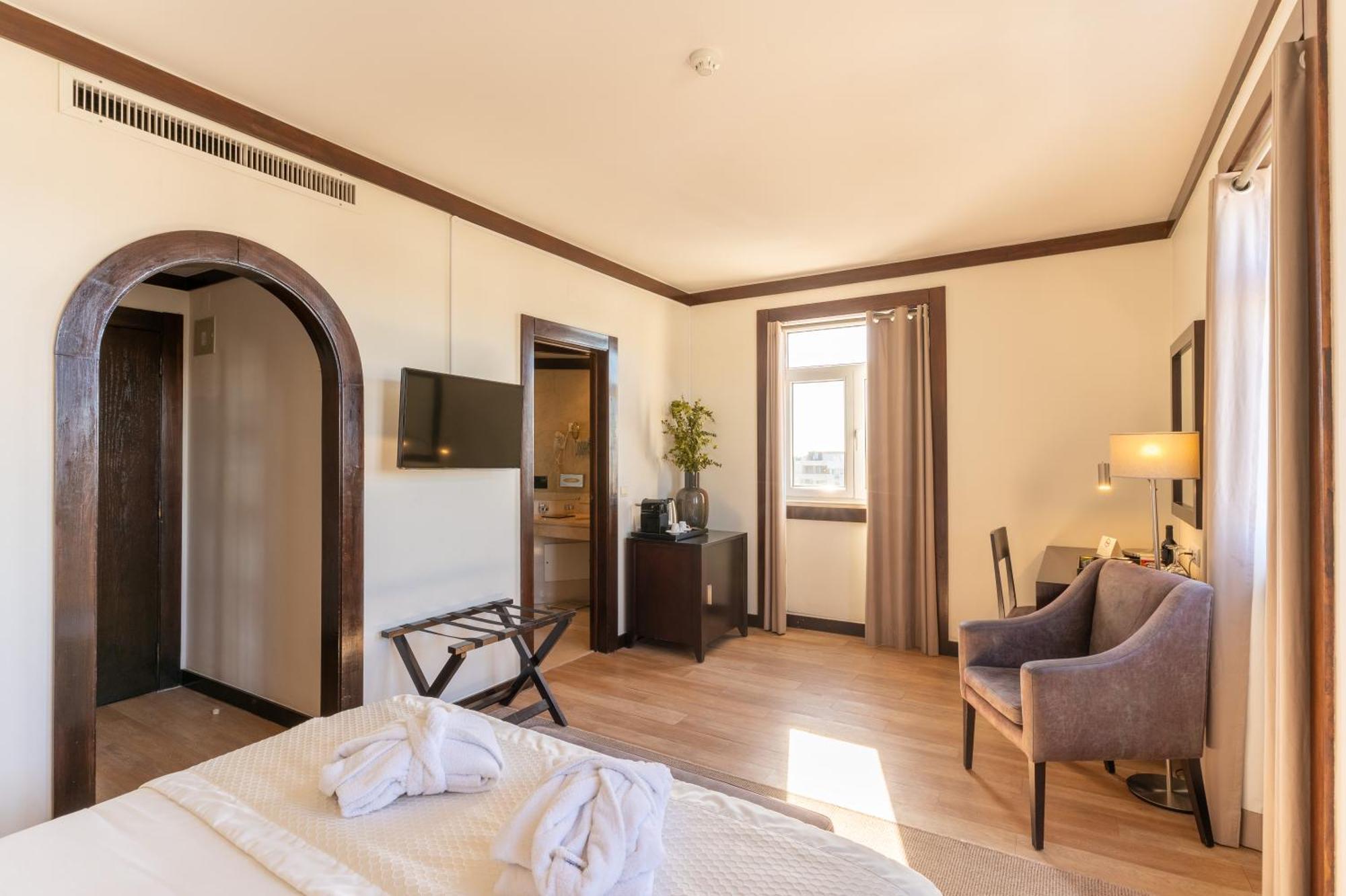 Premium Doppelzimmer